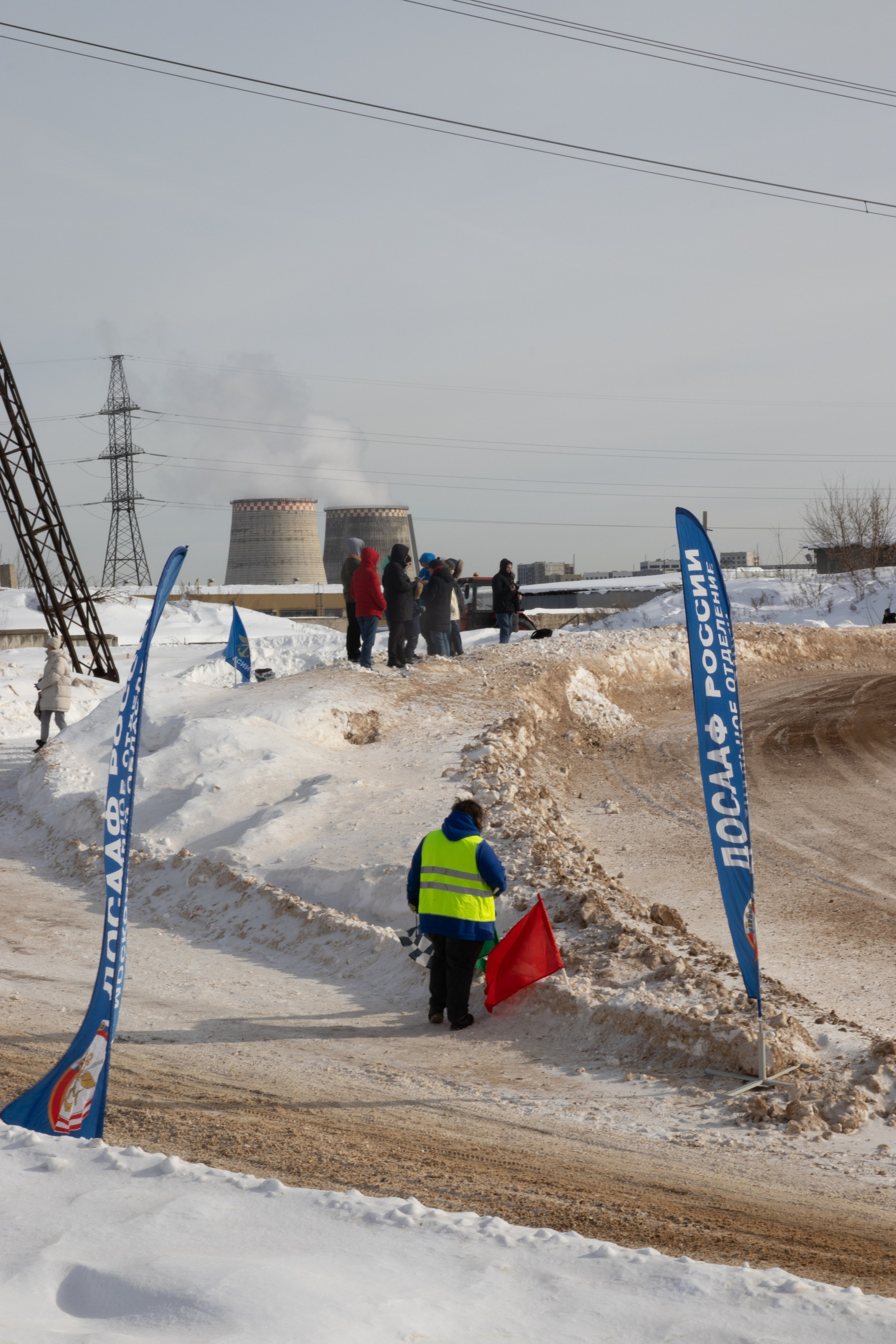Фестиваль Ралли-спринт ДОСААФ России 23.02.2026 Бородино. Фотоклиника Светланы Шутько