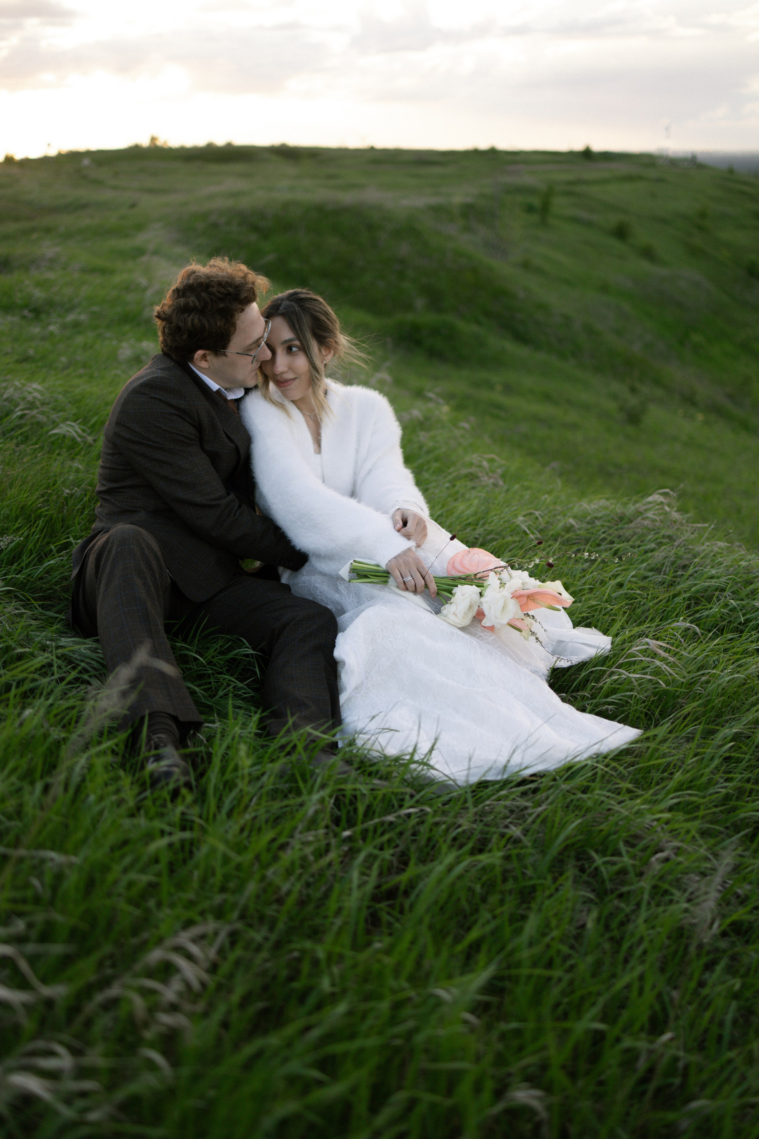 Диана и Дима. Сбежать из города на пароме | 15.05.2025. Фотограф Зарина. Казань