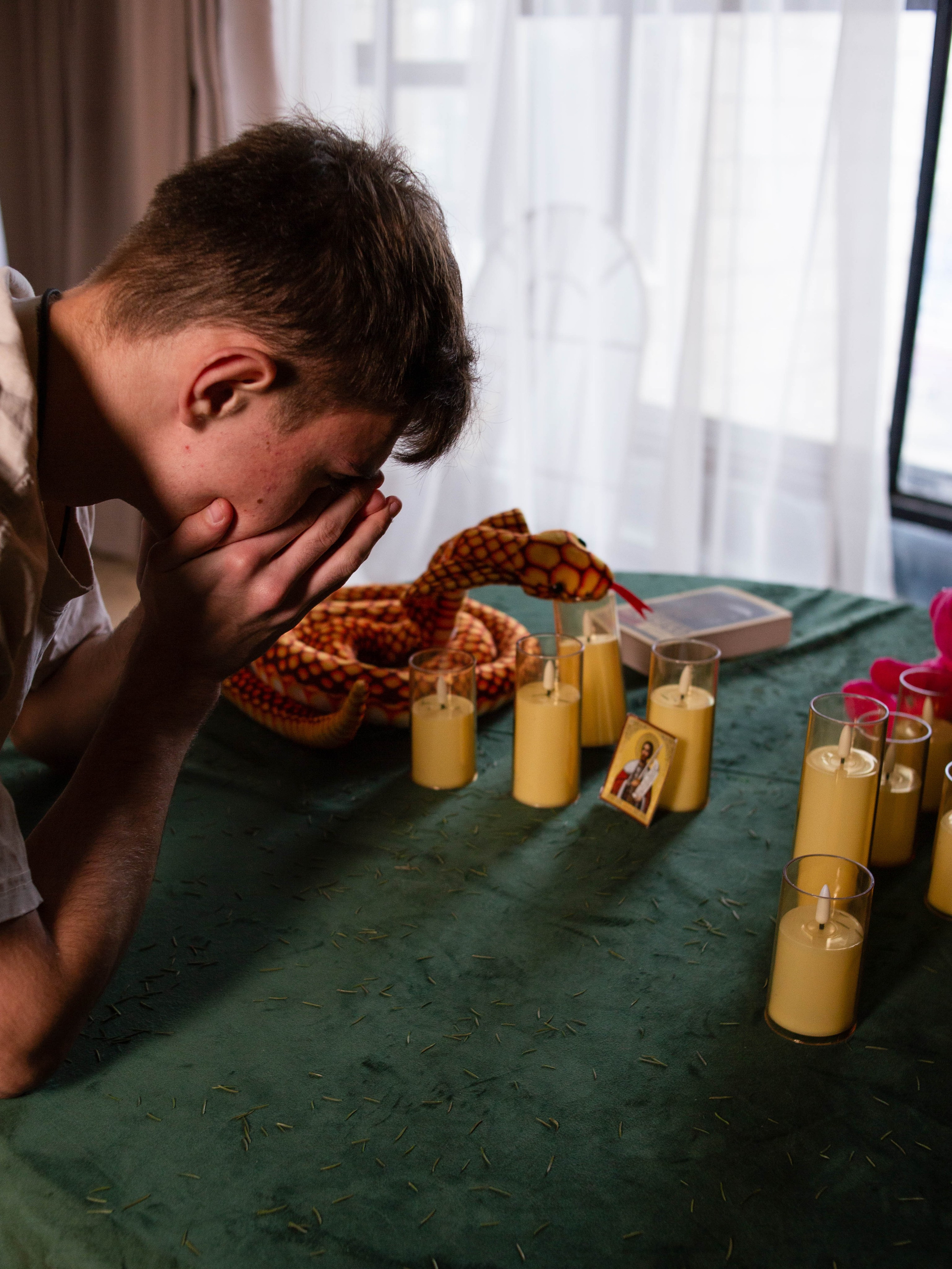 Влад. Семейный фотограф Софи Симакова в Волгограде и Волжском