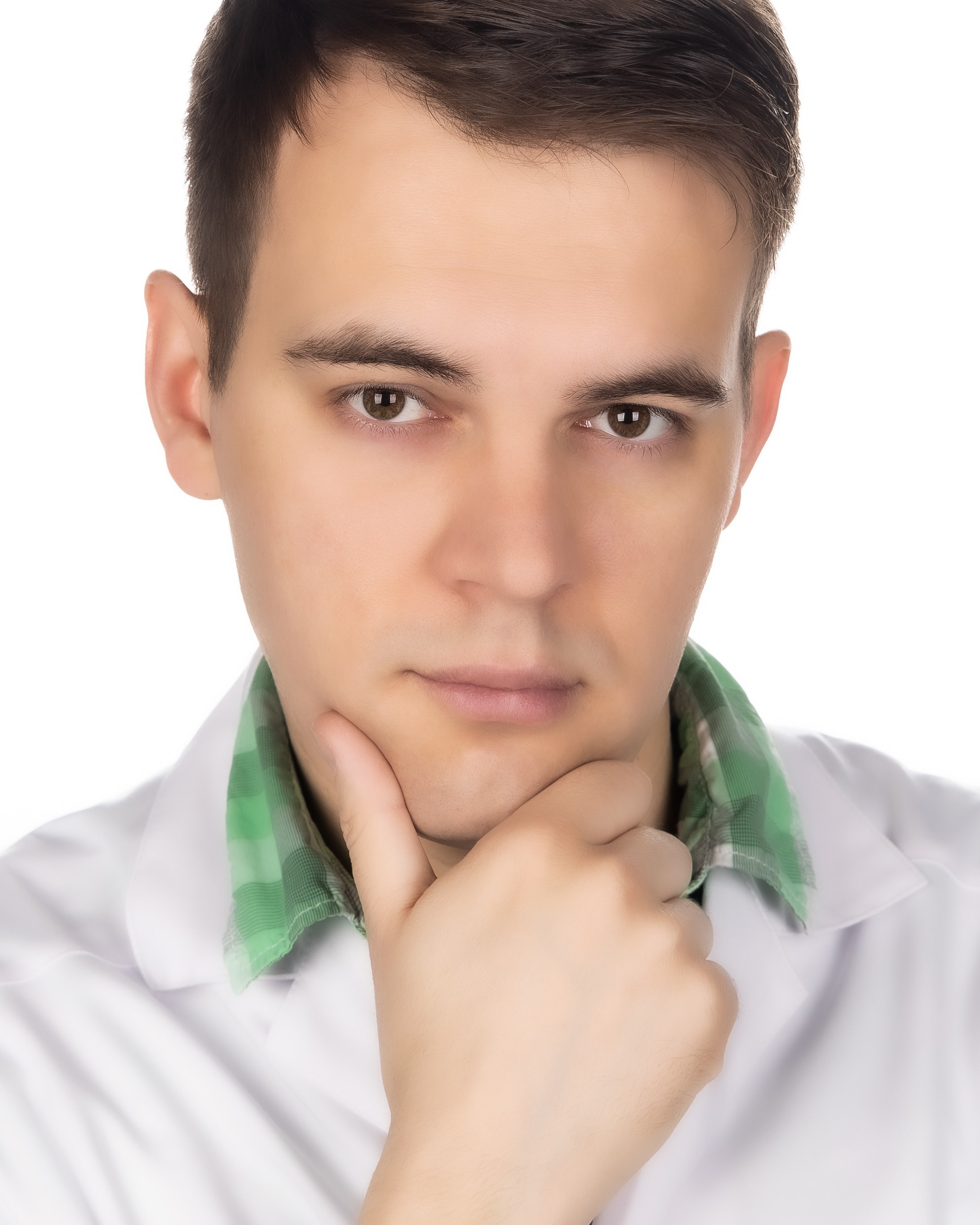 БИЗНЕС ПОРТРЕТ. Фотограф Владимир Роля