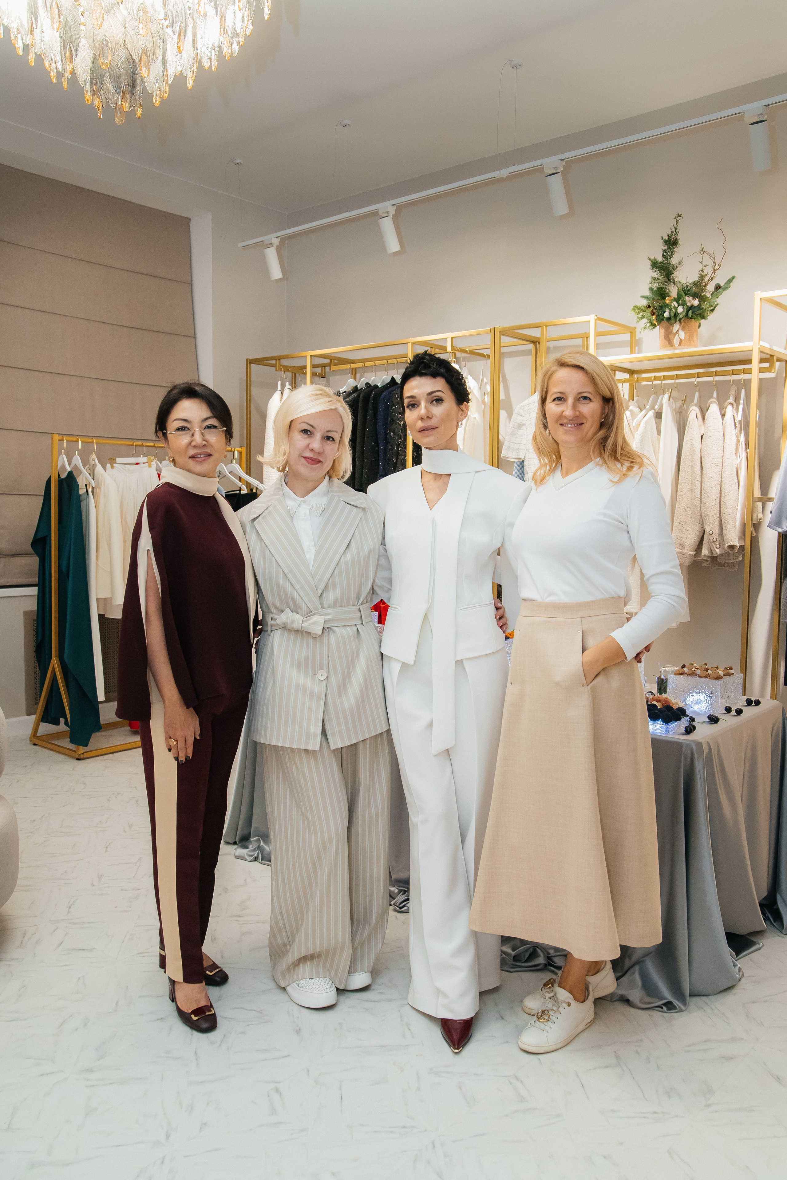 Съемка открытия шоурума, организация Vmeste.klassno. Фотограф в Москве Татьяна Драгунова