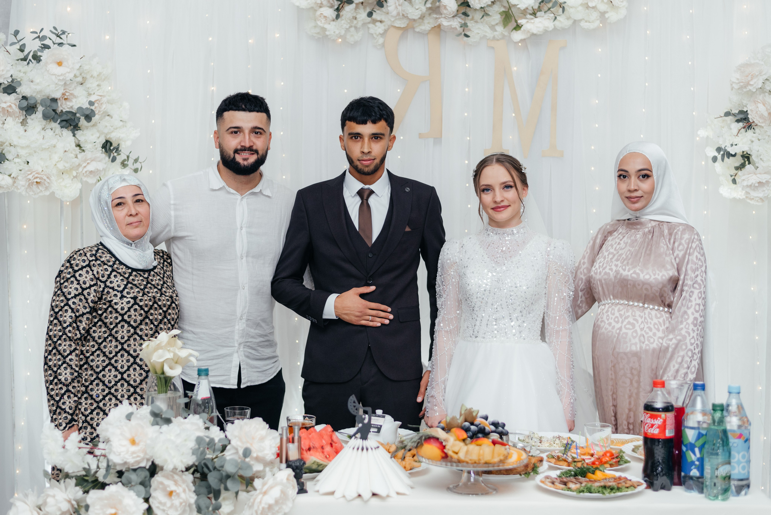 Якуб и Милена (Узбекская). Свадебный фотограф Анастасия Бударина