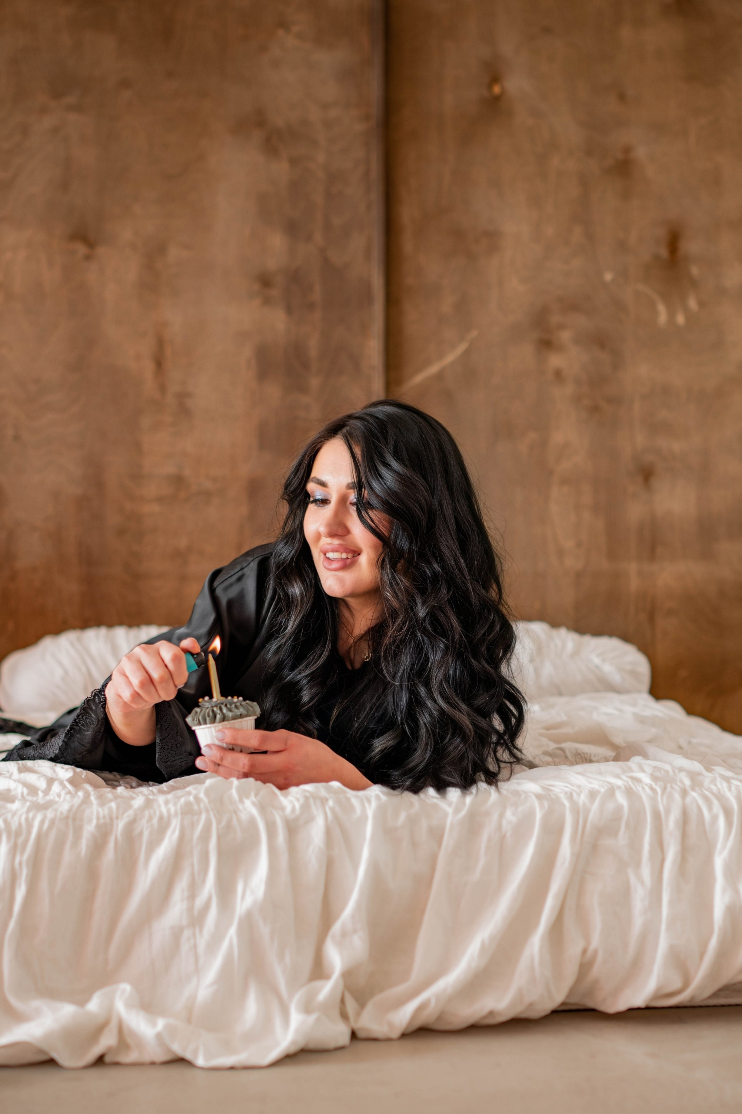 Фотосессия к дню рождения для Алёны. Семейный и свадебный фотограф в Абакане Юлия Су