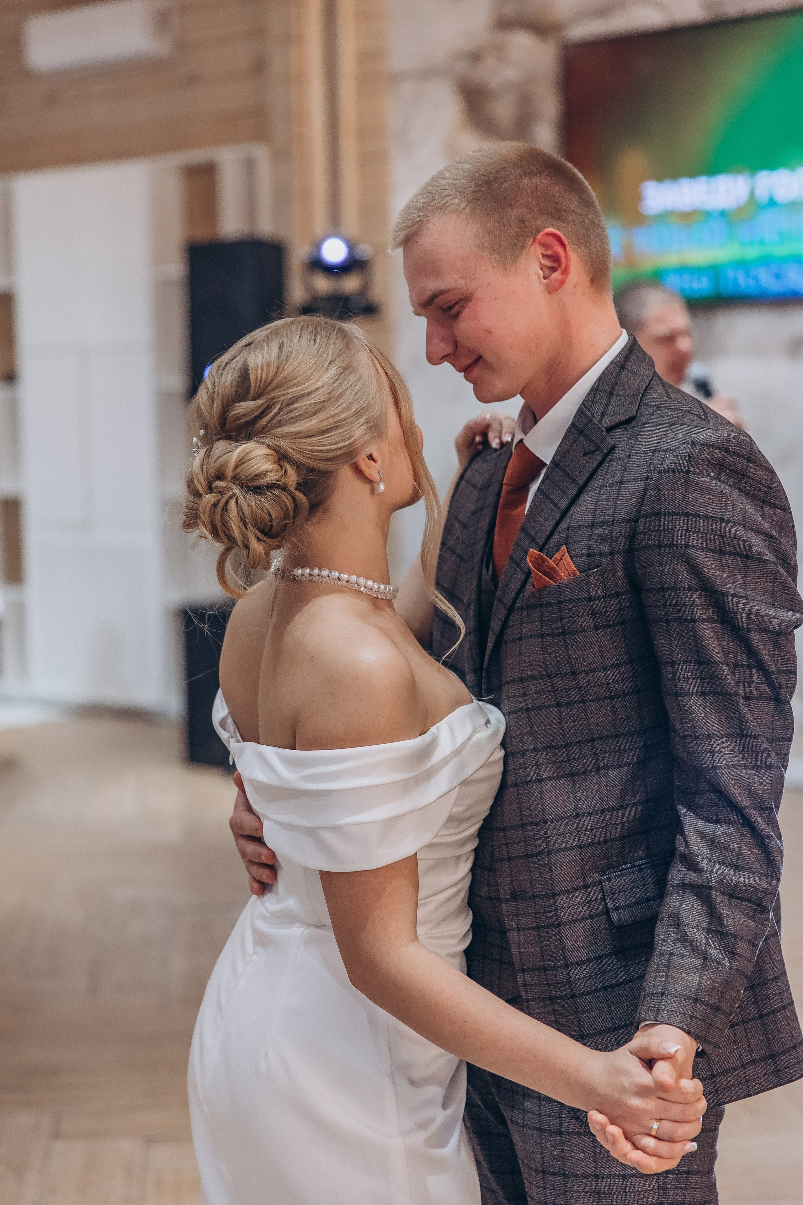 Данил и Анастасия. Фотограф из Сибири