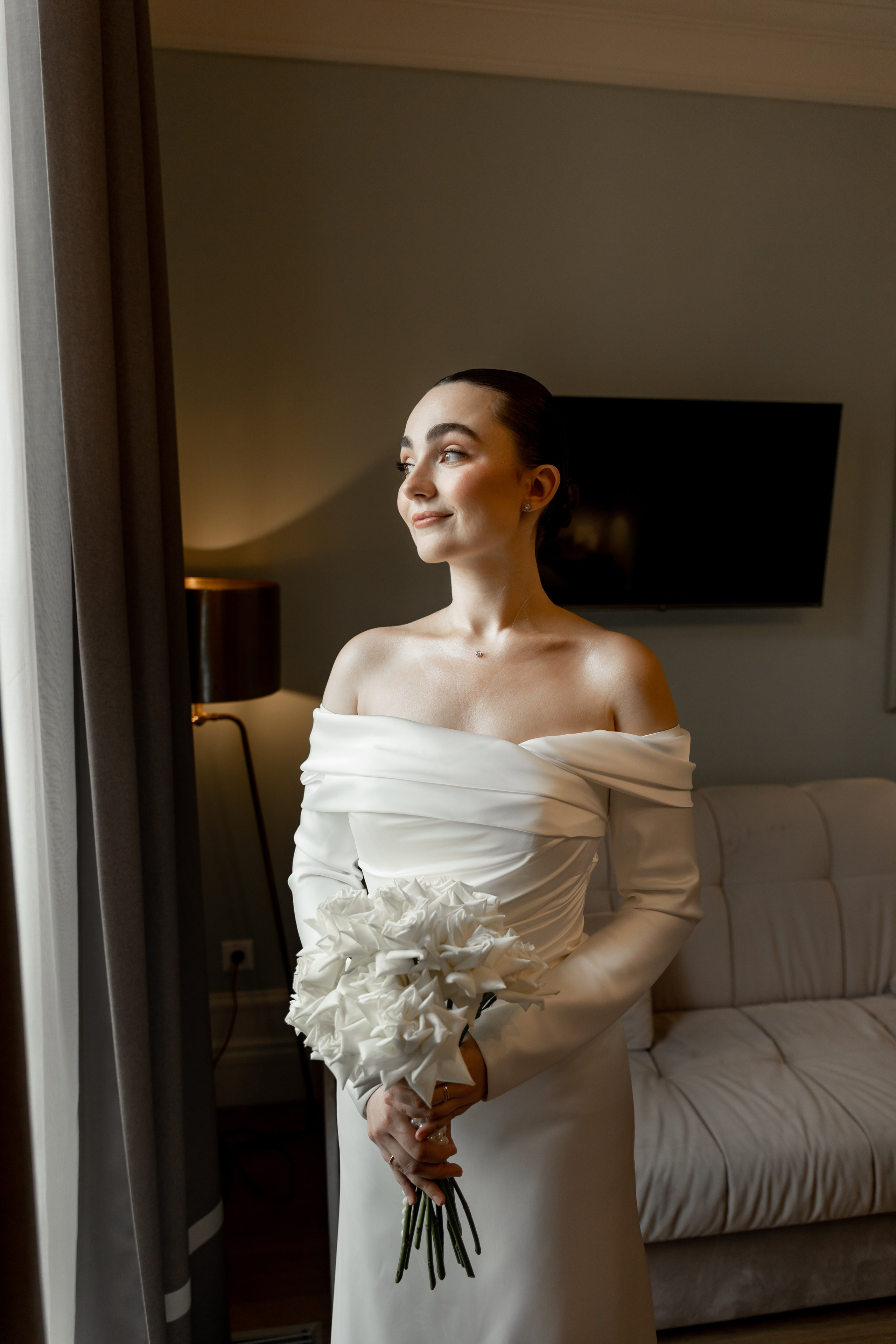 Херсонес. Евгений и Анастасия. Свадебный и семейный фотограф в Крыму и Севастополе Дарья Королева