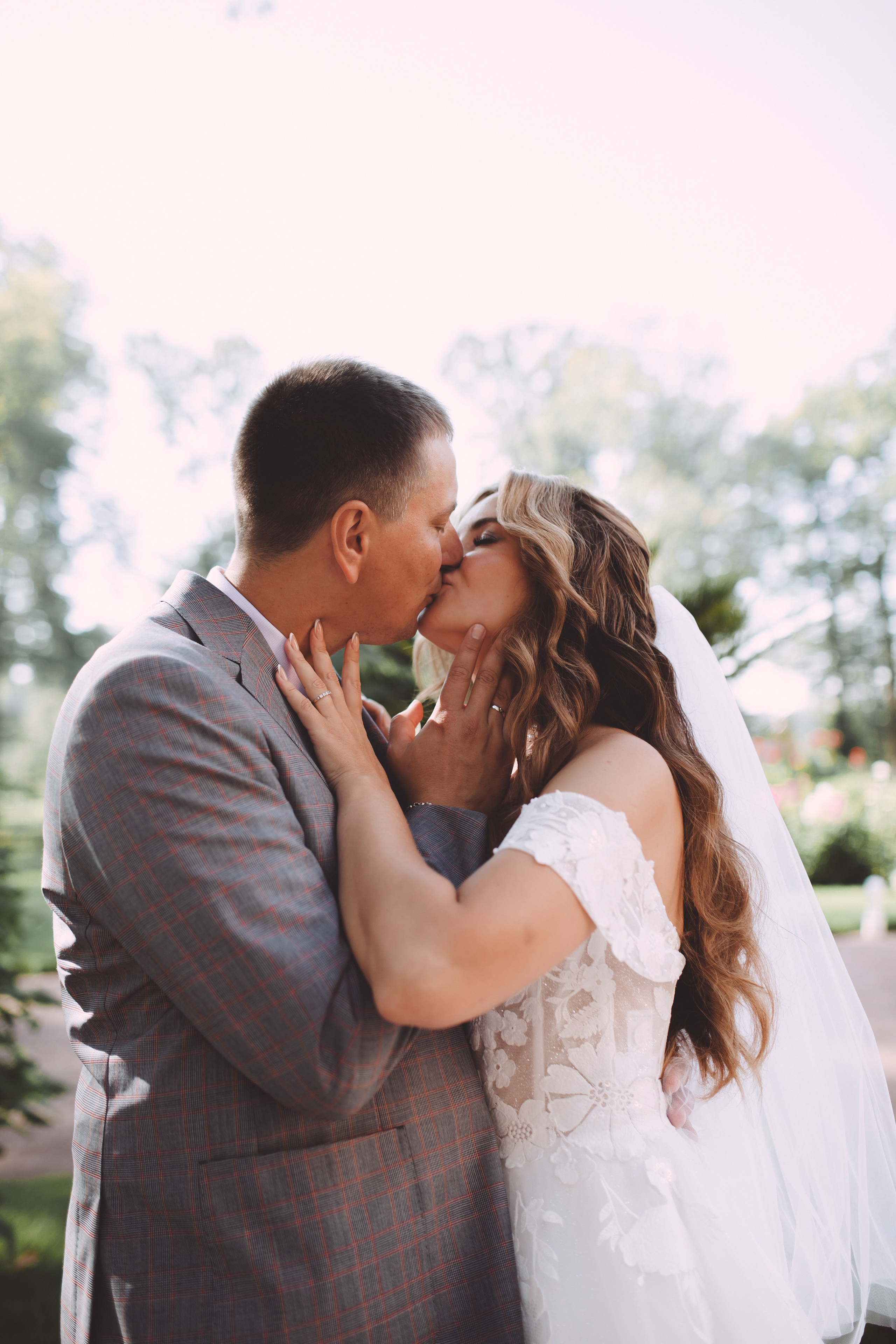 Wedding Day. Анна Михайлова|Свадебный фотограф в Санкт-Петербурге