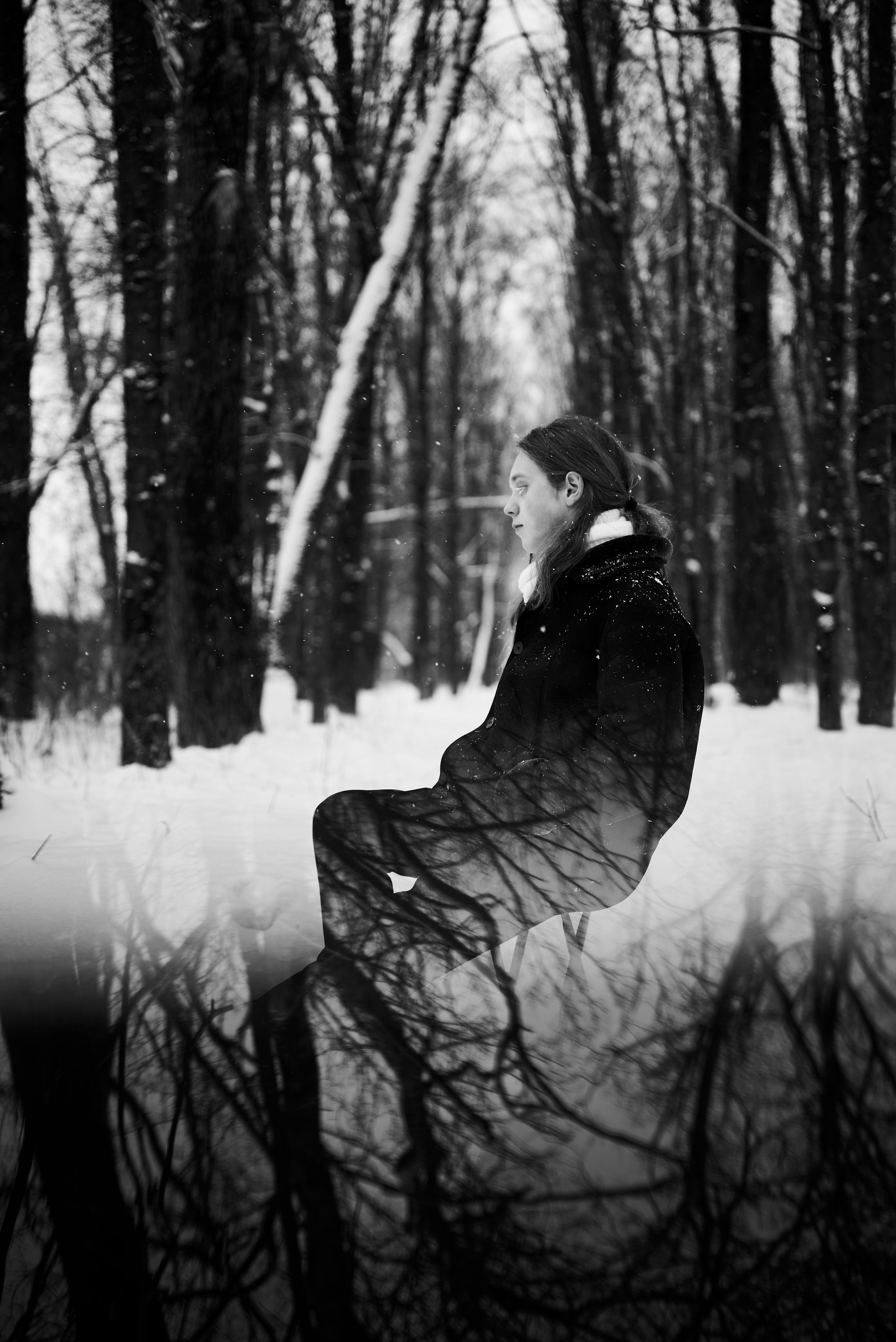 Серафим. Фотограф Анастасия Клинова. Тверь