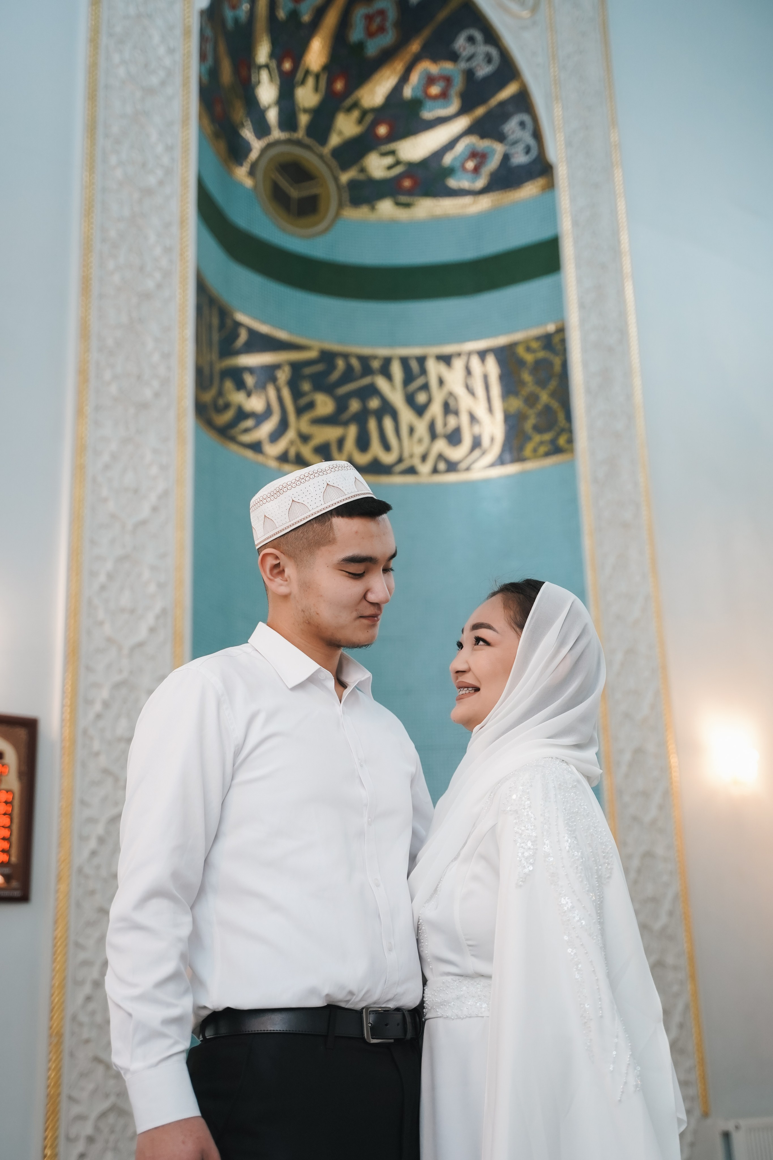 Никах Ильнур и Эльнара. Фото и видео для вас в Астрахани!