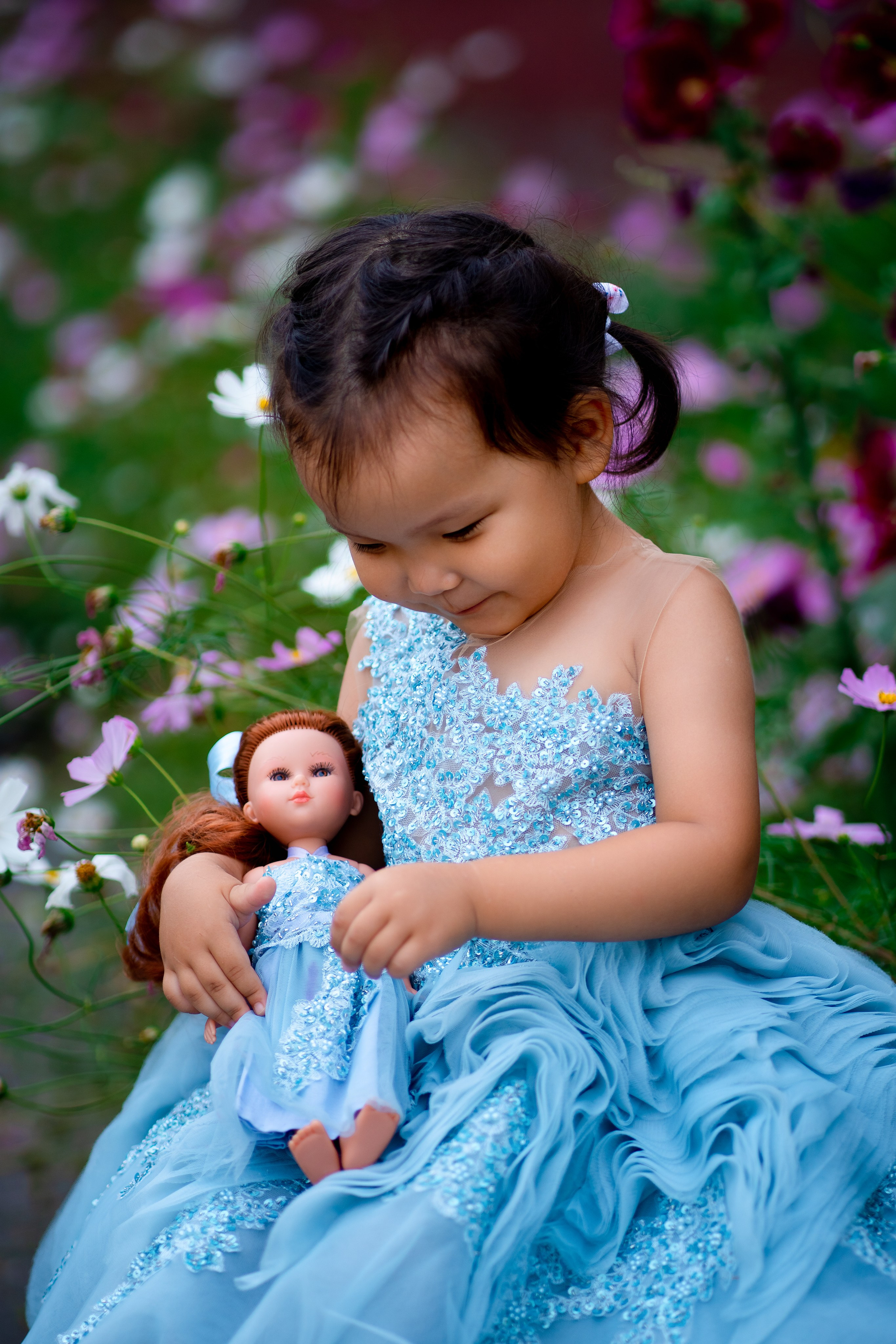 Цветочный день. Анастасия Подольская: фотограф из Иркутска