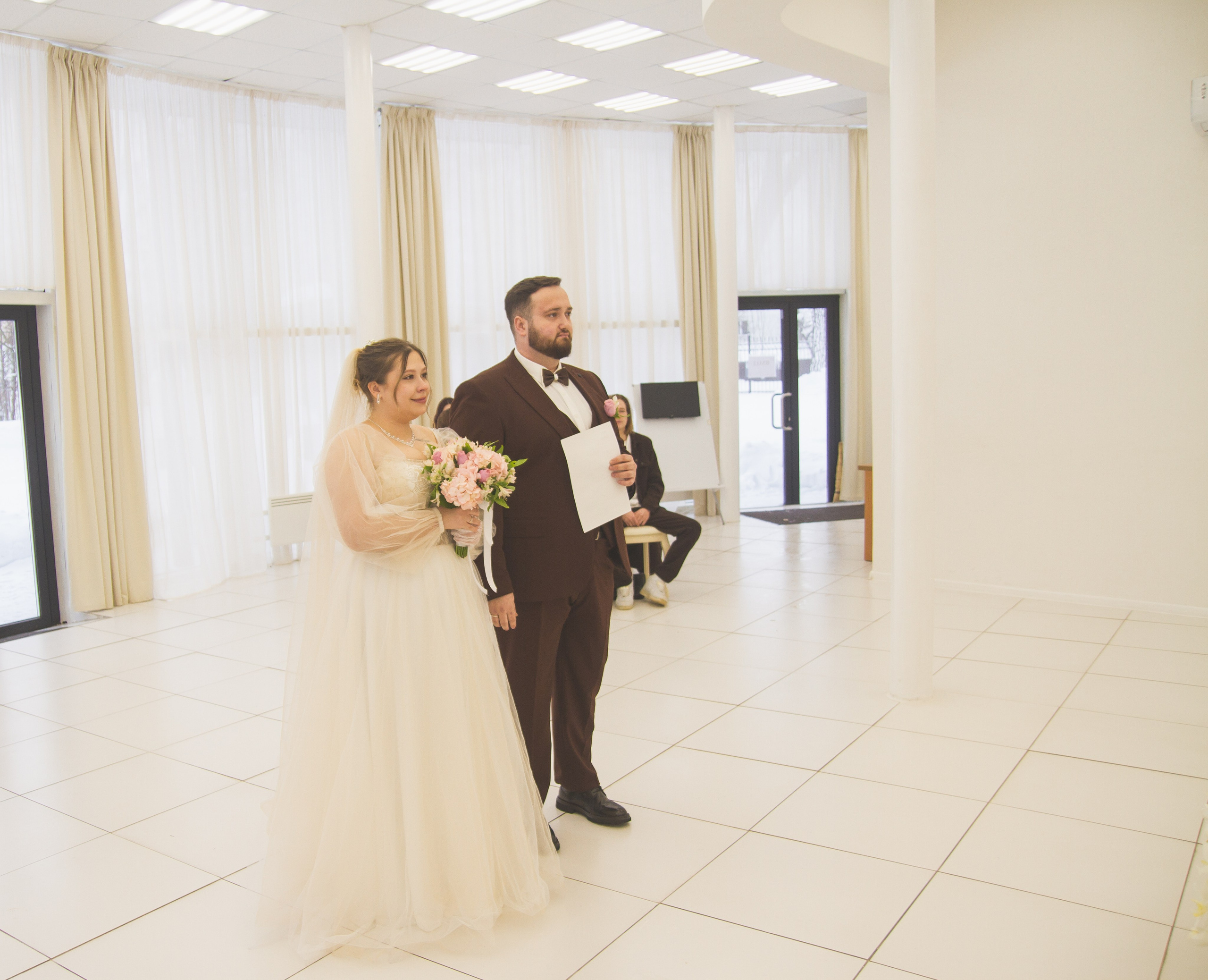 Свадьба Сергея и Виктории. Портретный и свадебный фотограф в Москве Сергей Святной