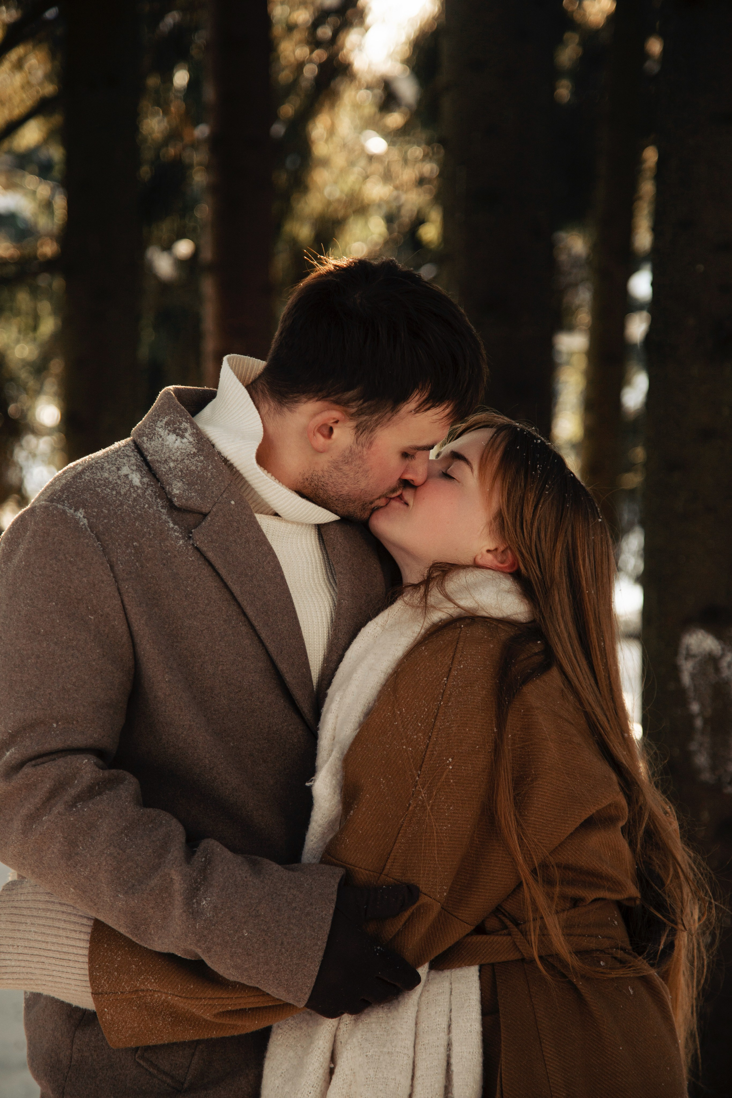 Зимняя лав стори 1