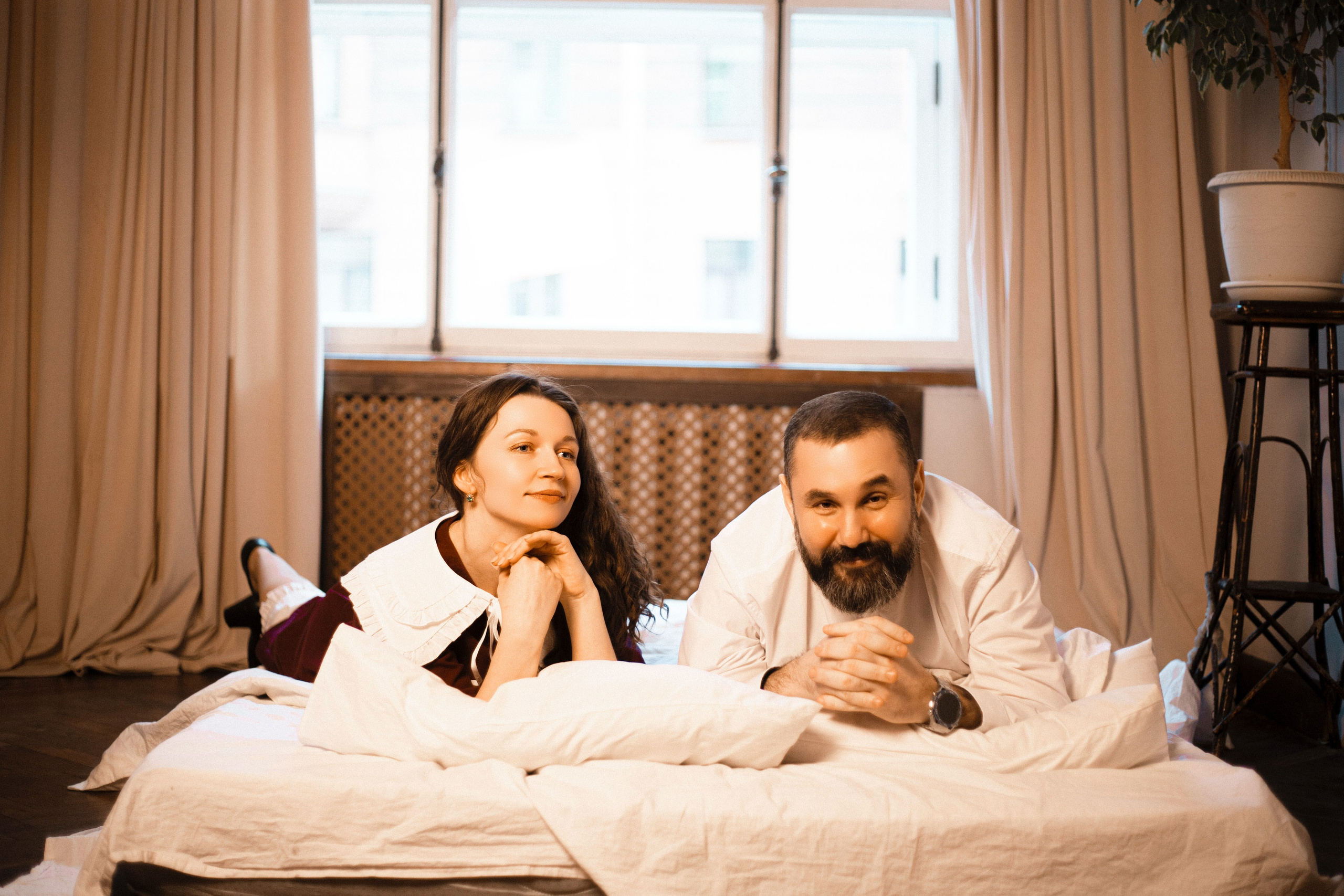 Семейная фото-история