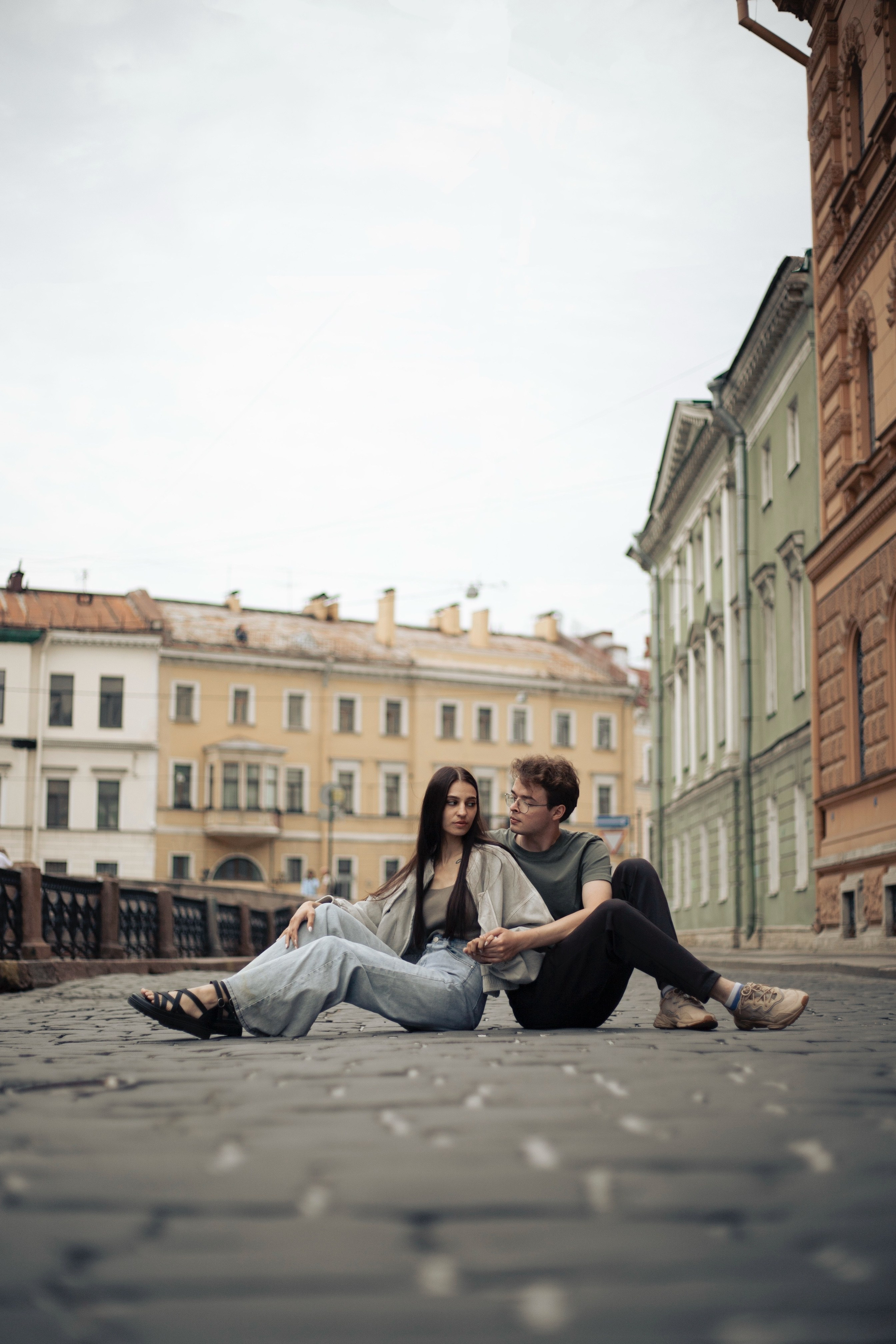 Настя и Артём