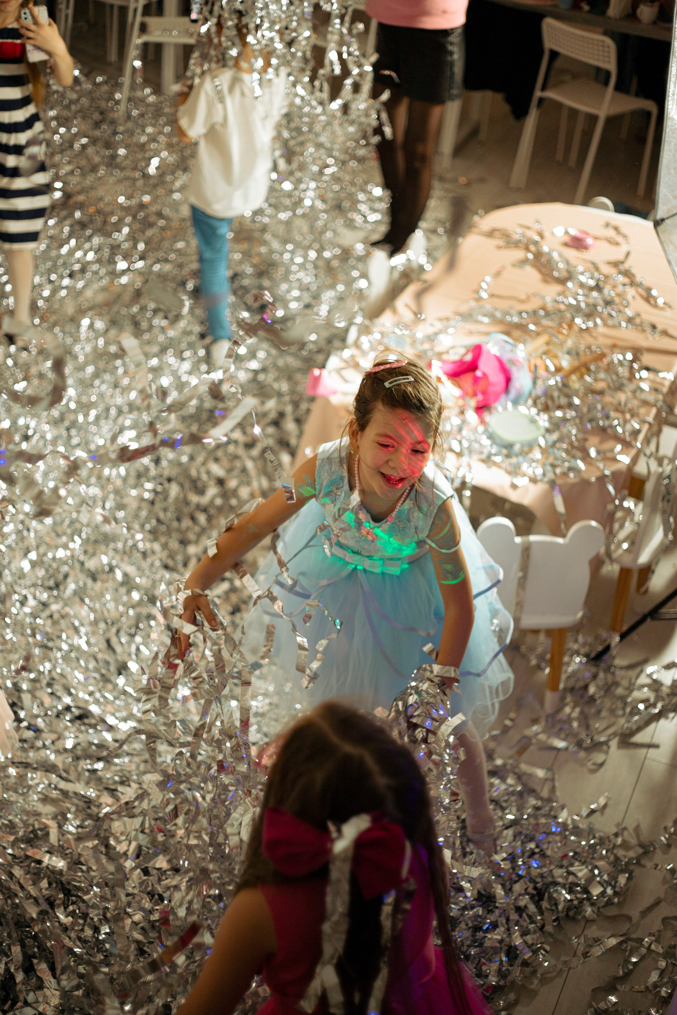 Репортаж: ДР в Барбиленде