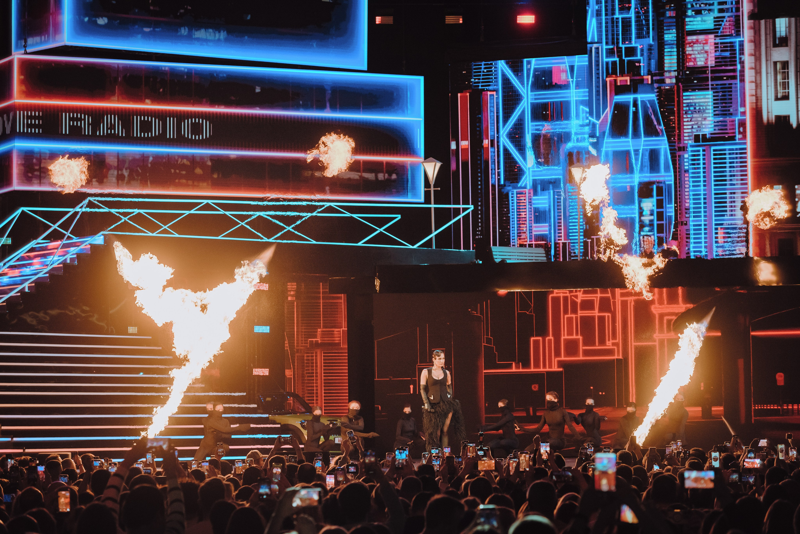 Big Love Show 2026. Фотограф в Москве