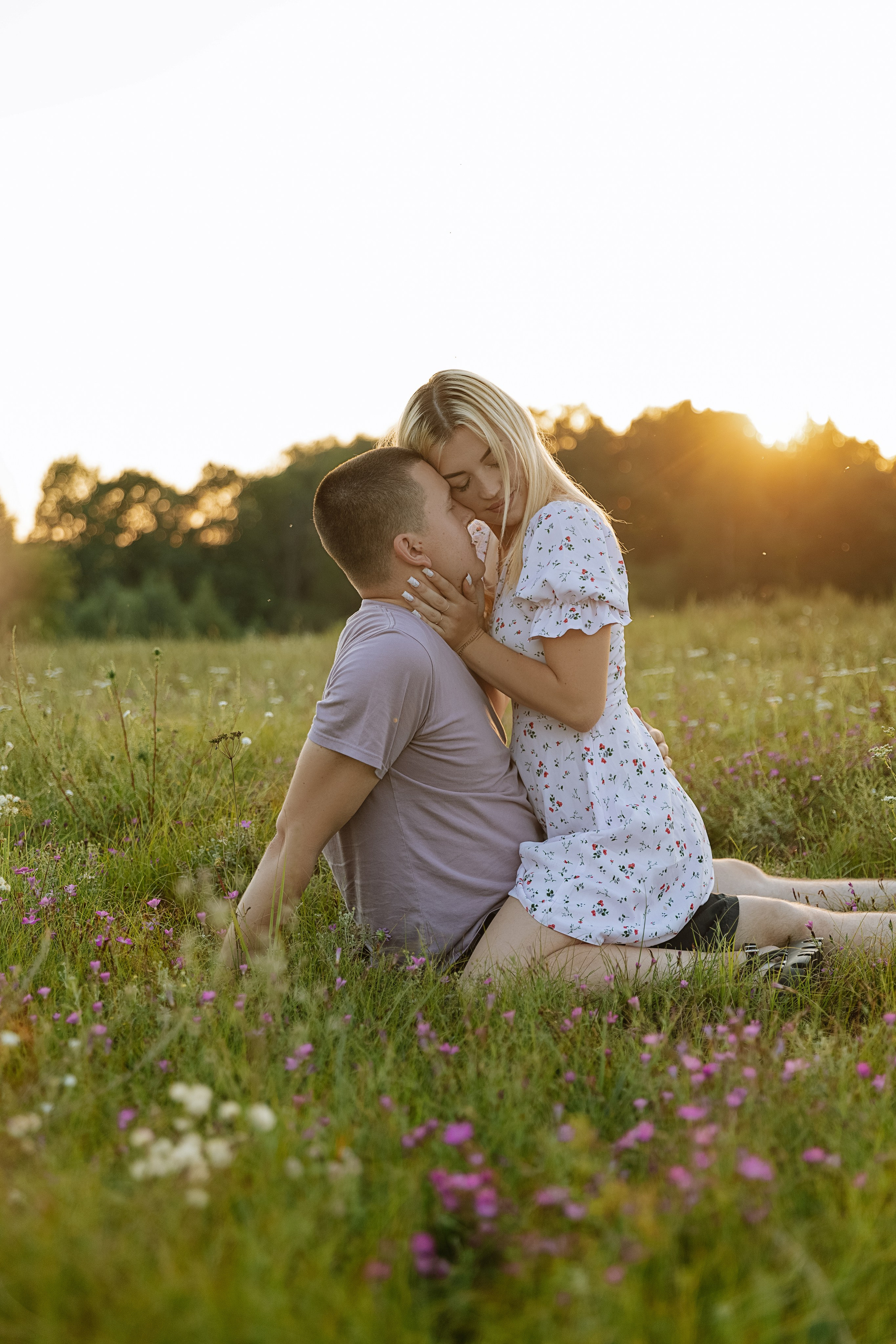 Алина и Артем. Семейный и портретный фотограф в Москве, Орехово-Зуево, Балашихе, Ногинске, Раменском