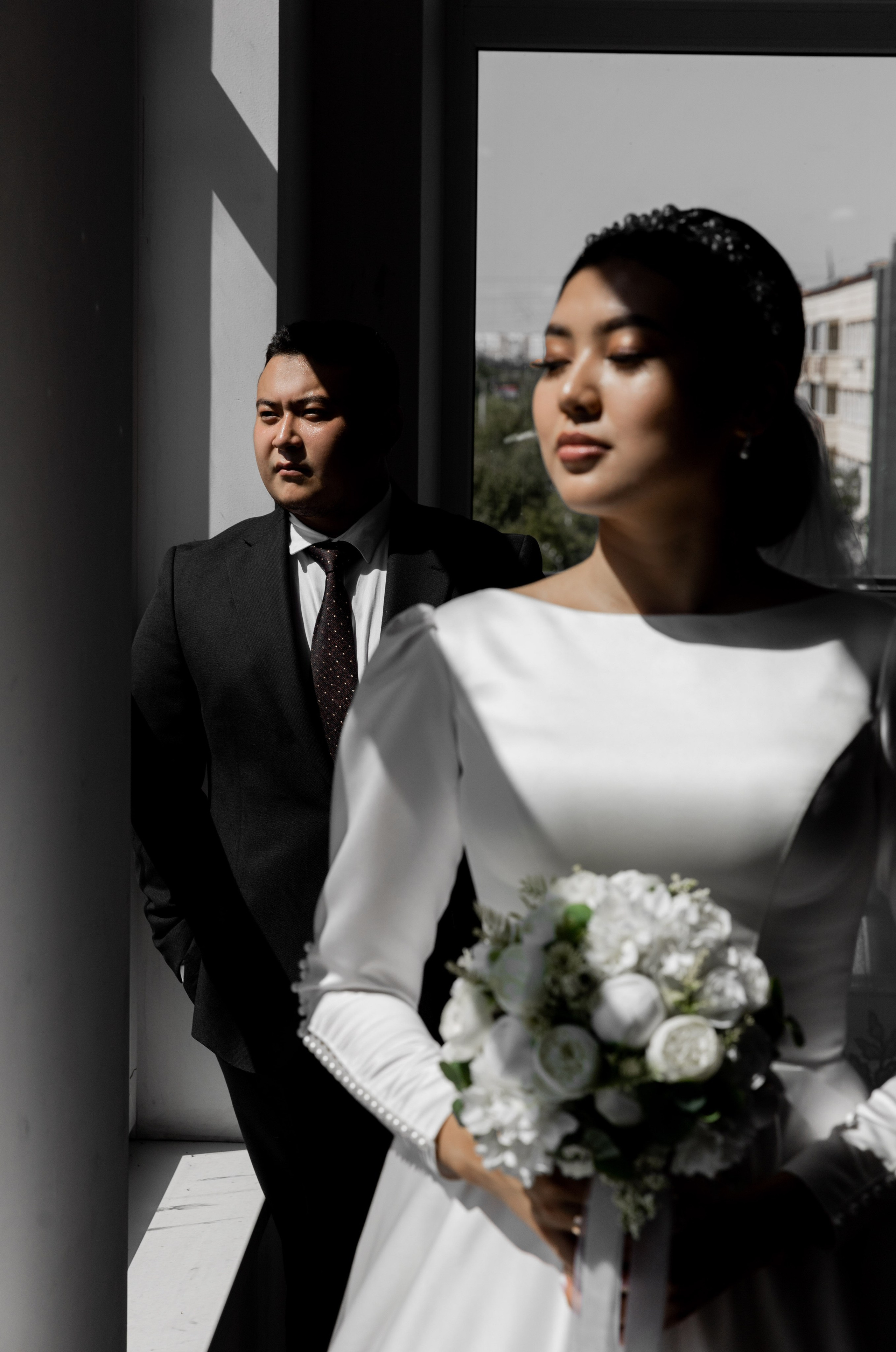 Амир и Асем