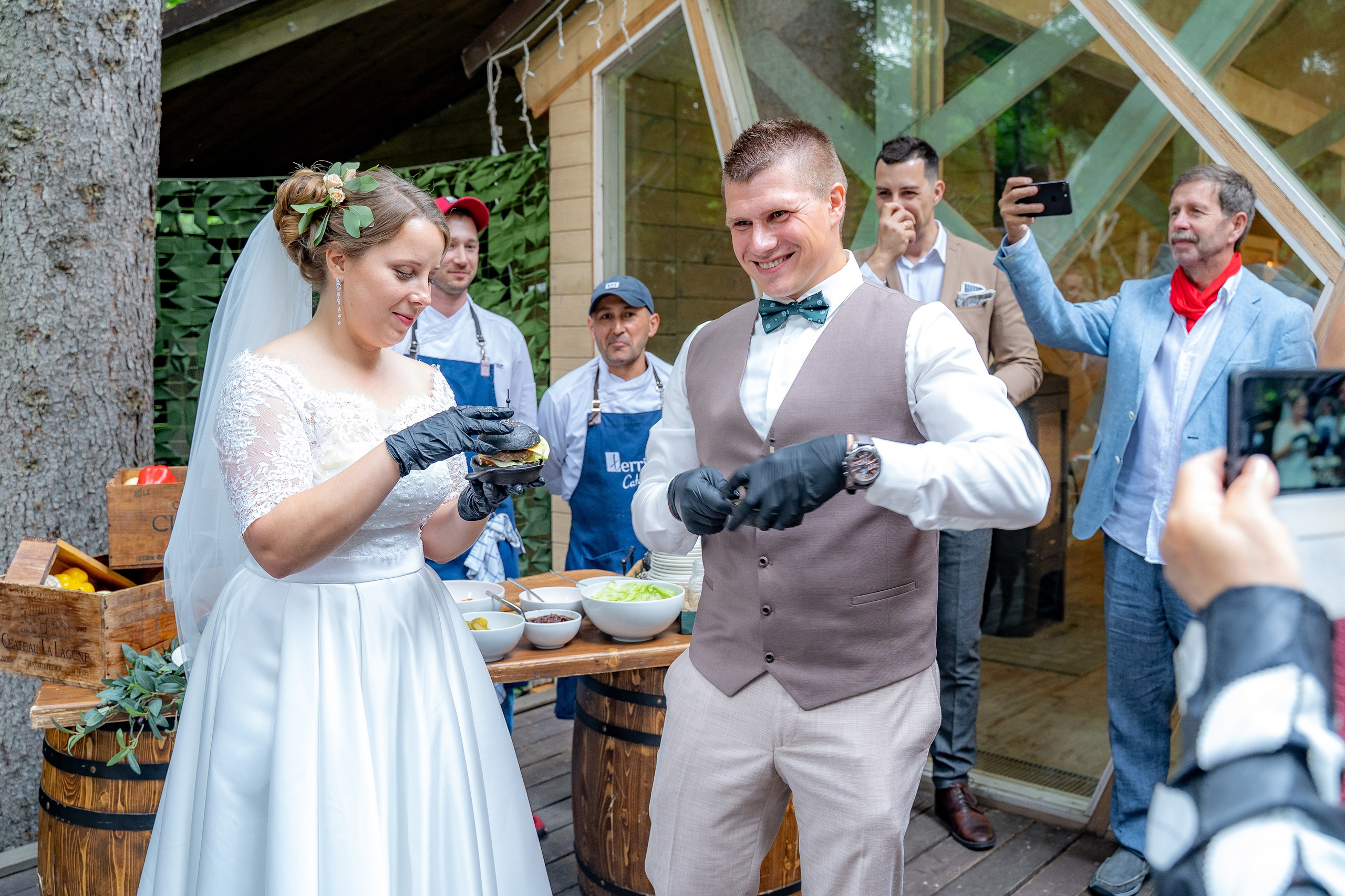 Дмитрий и Вика. Архив