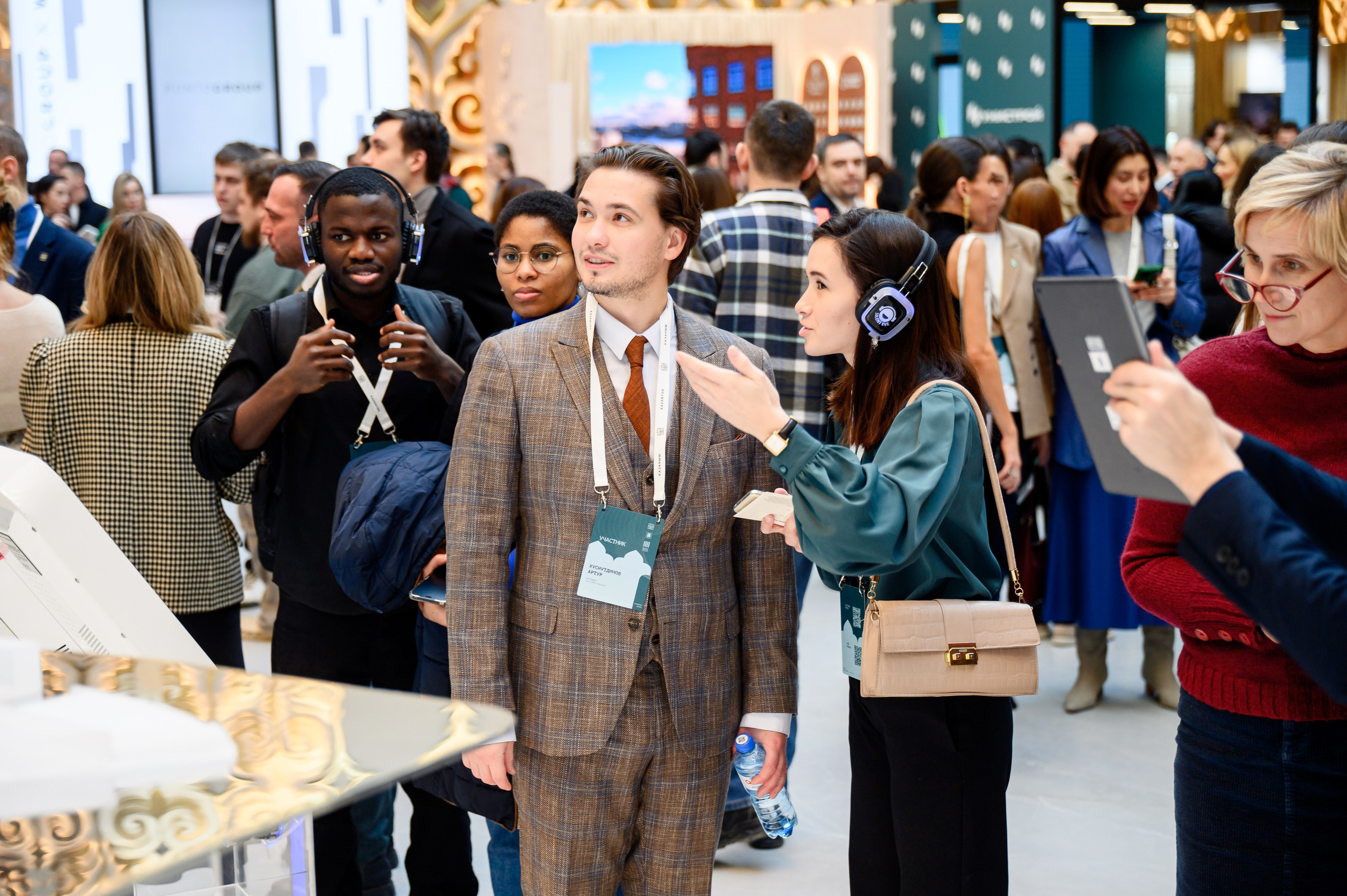 Архифорум «Казаныш-2025». Фотограф в Казани Адель Гайнуллин