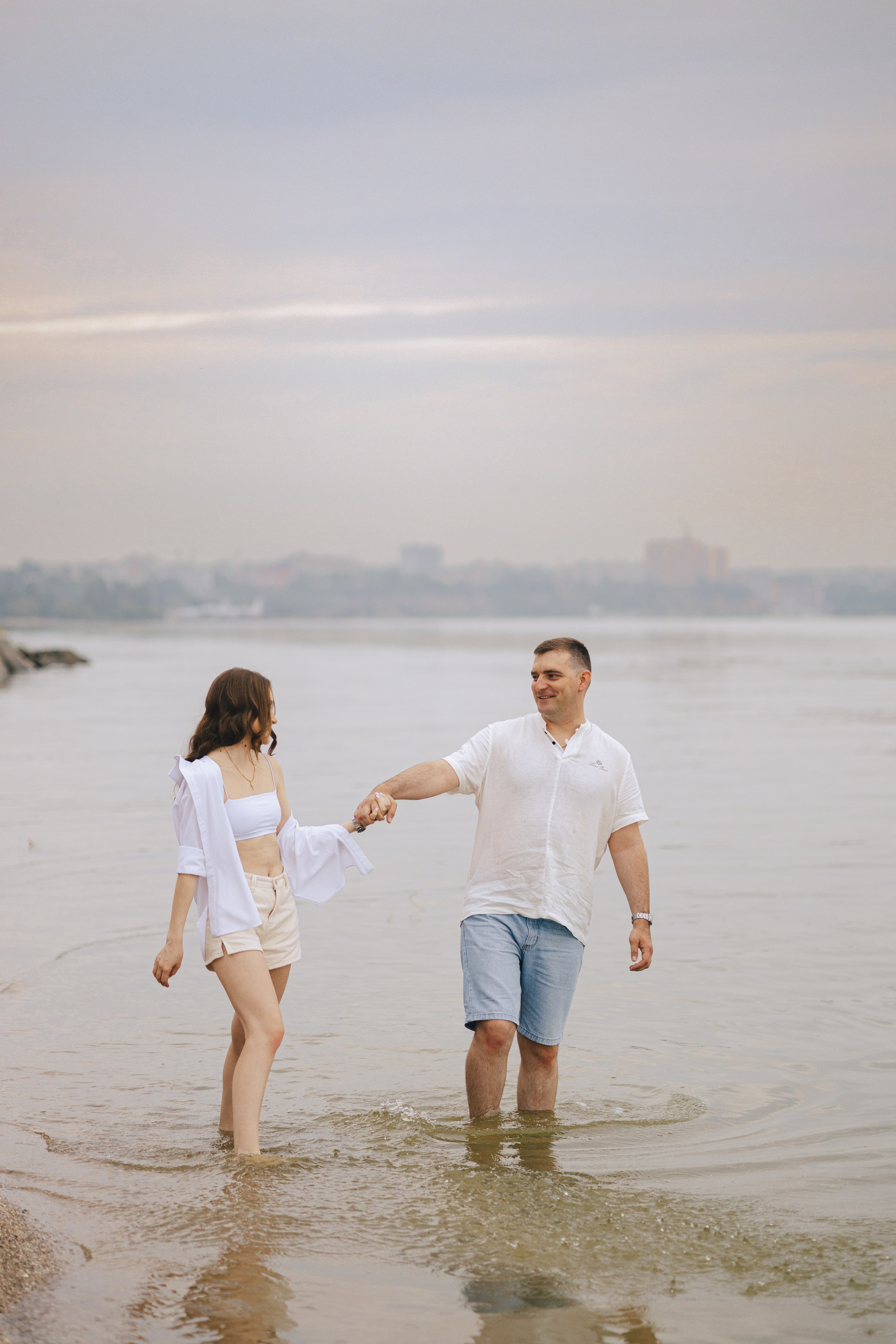 Виталий и Катя. Фотограф Таганрог Любимая Надя