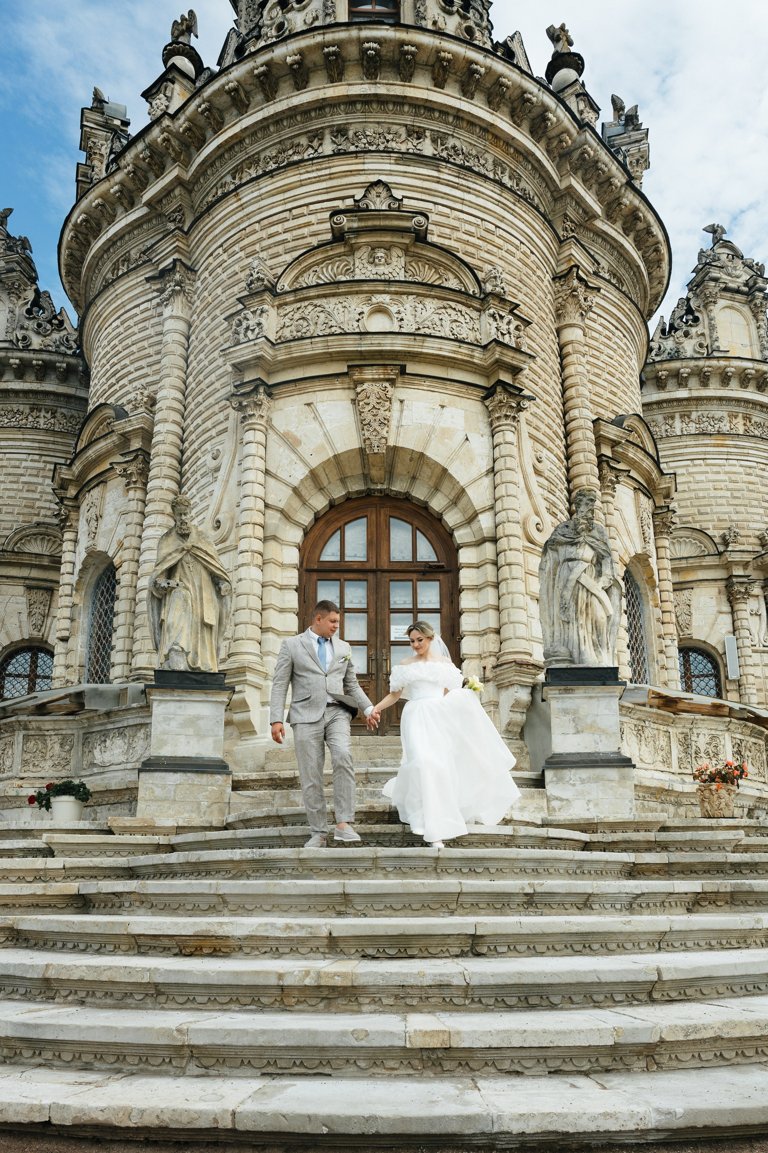 Саша + Ира г. Москва. Олег Минайлов — Фотограф ваших событий