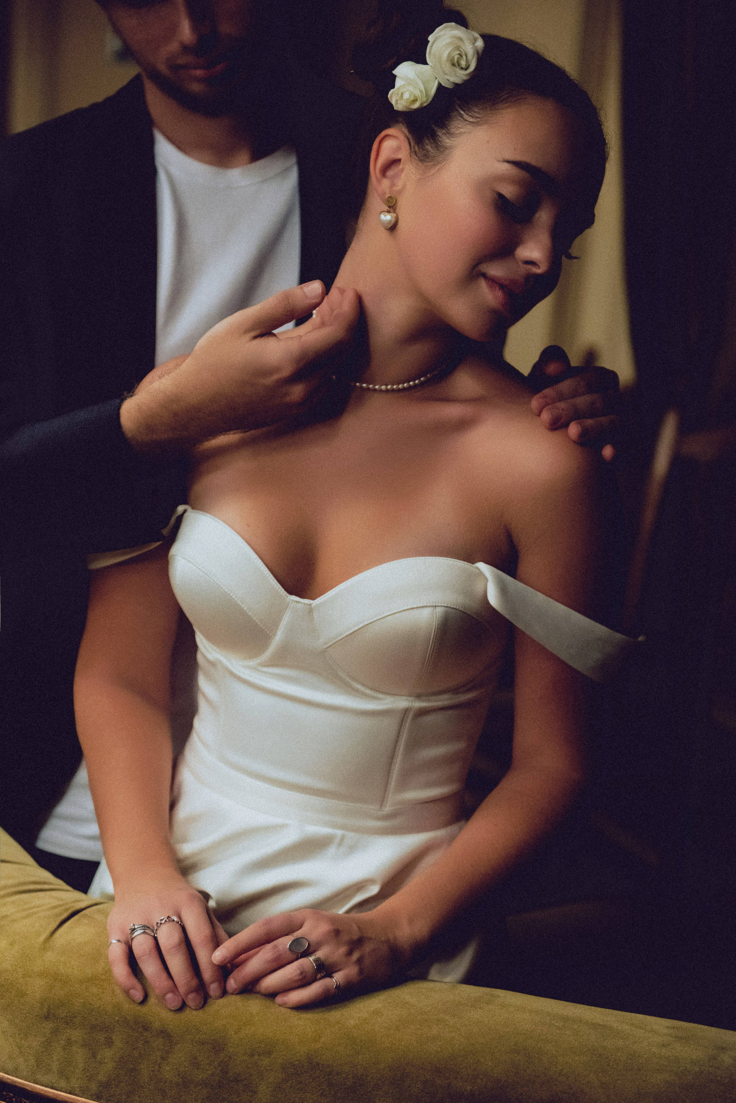 Таня и Влад. Портретный и свадебный фотограф в Симферополе Ирина Колесникова