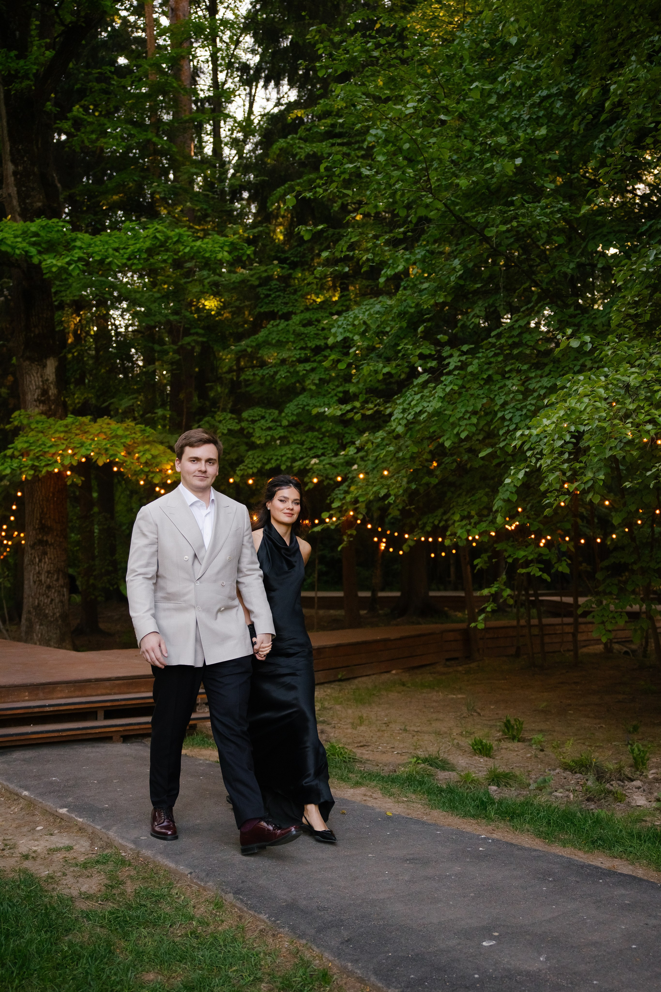 Максим и Александра. Свадебный фотограф Полина Панина