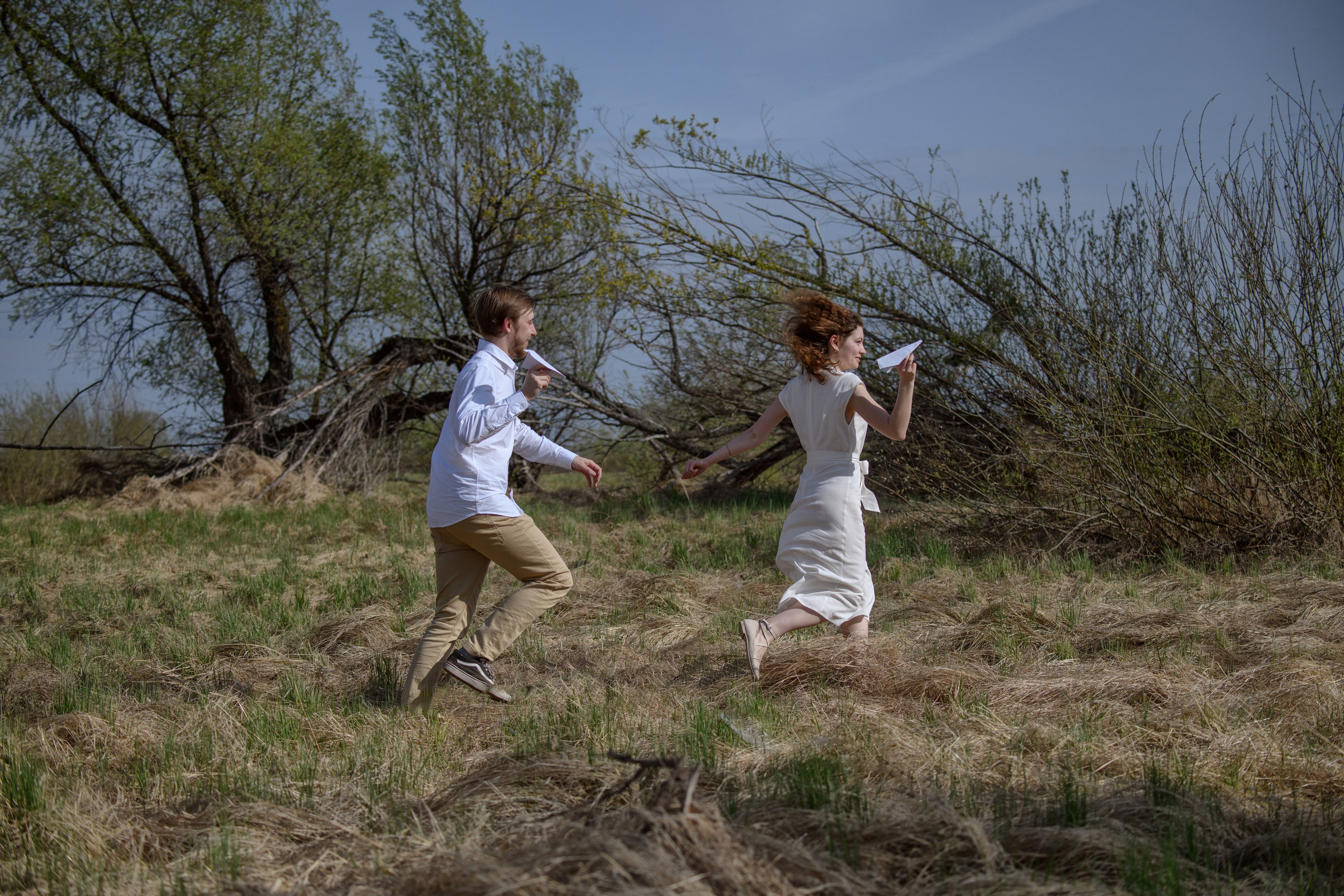 Инна и Андрей. Свадебный фотограф в Барнауле | Анна Глухова