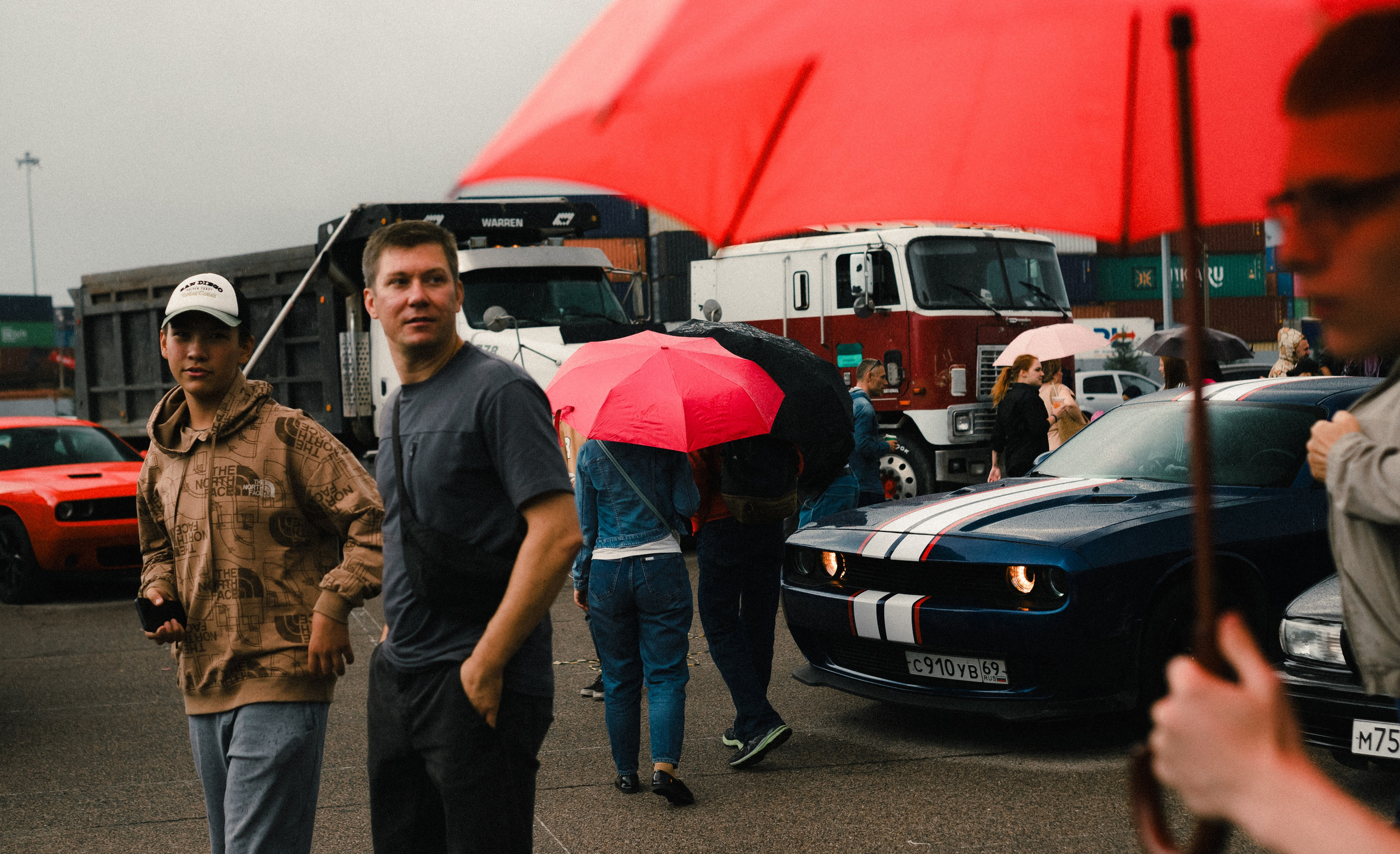 American Truck Show 2024. Платонов Олег — фотограф Санкт-Петербург