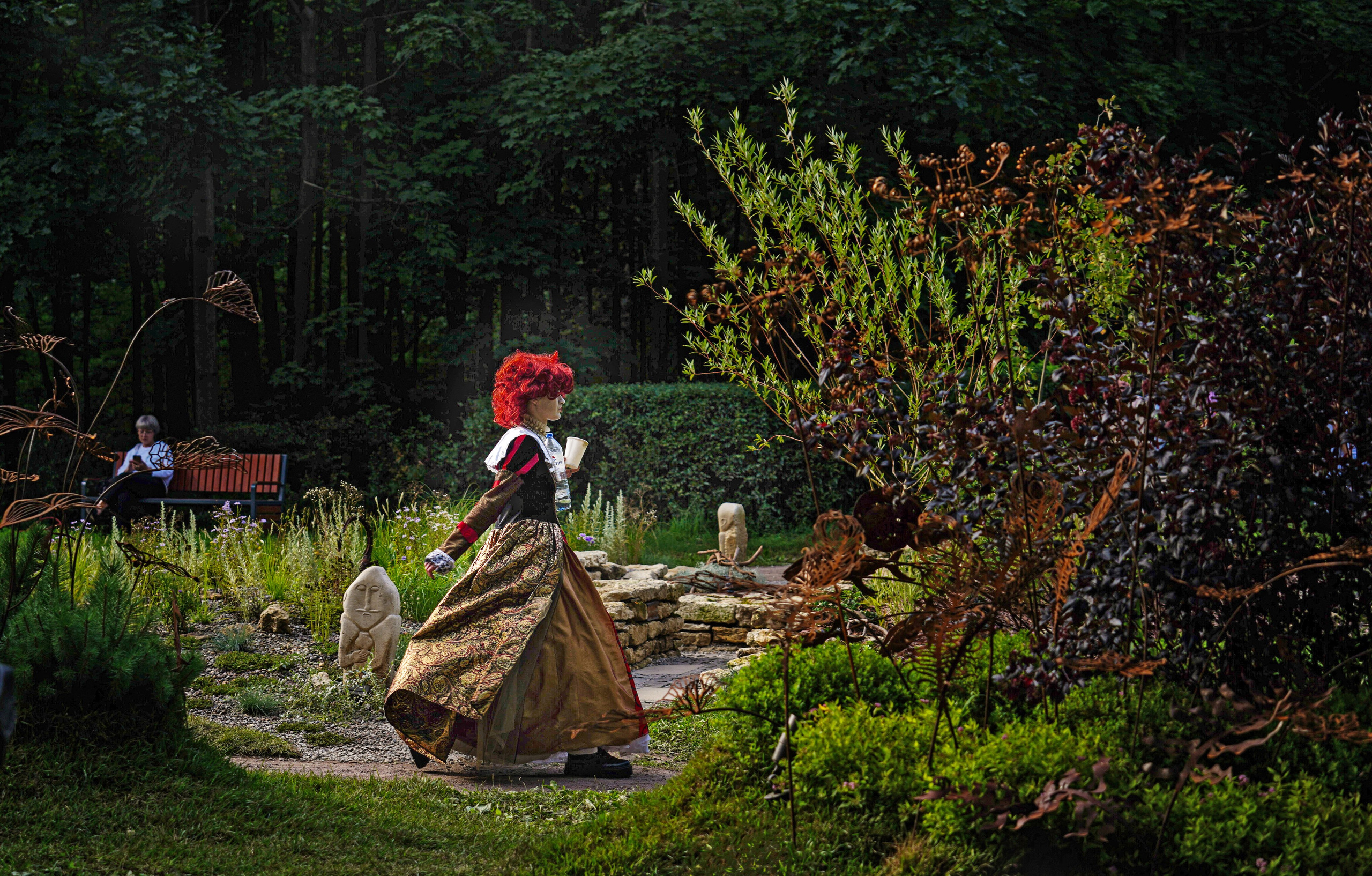 Репортажные съёмки. Фотограф Анна Селина