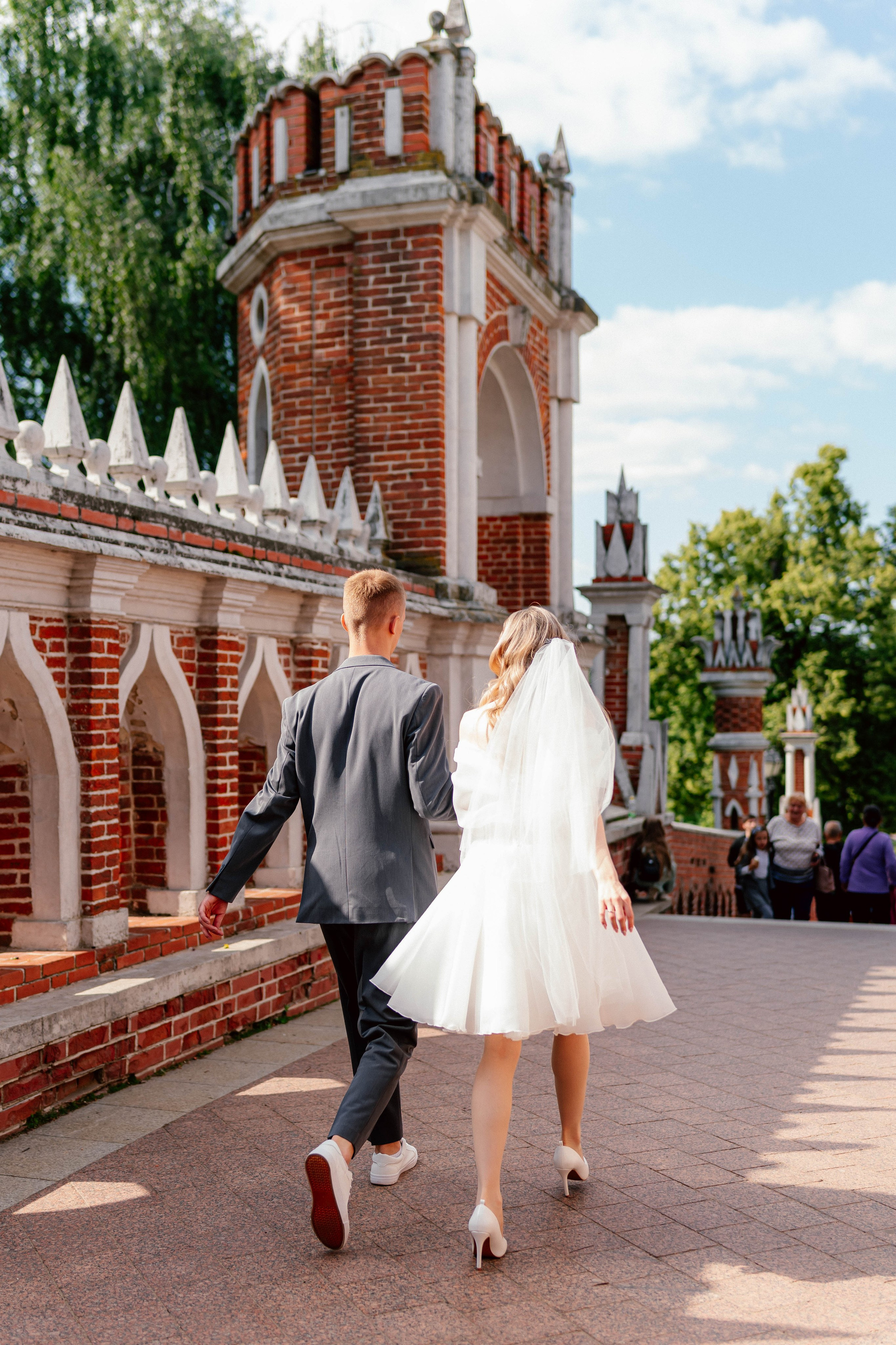 Свадьба Арины и Алексея. Твой фотограф Алина Кочергина