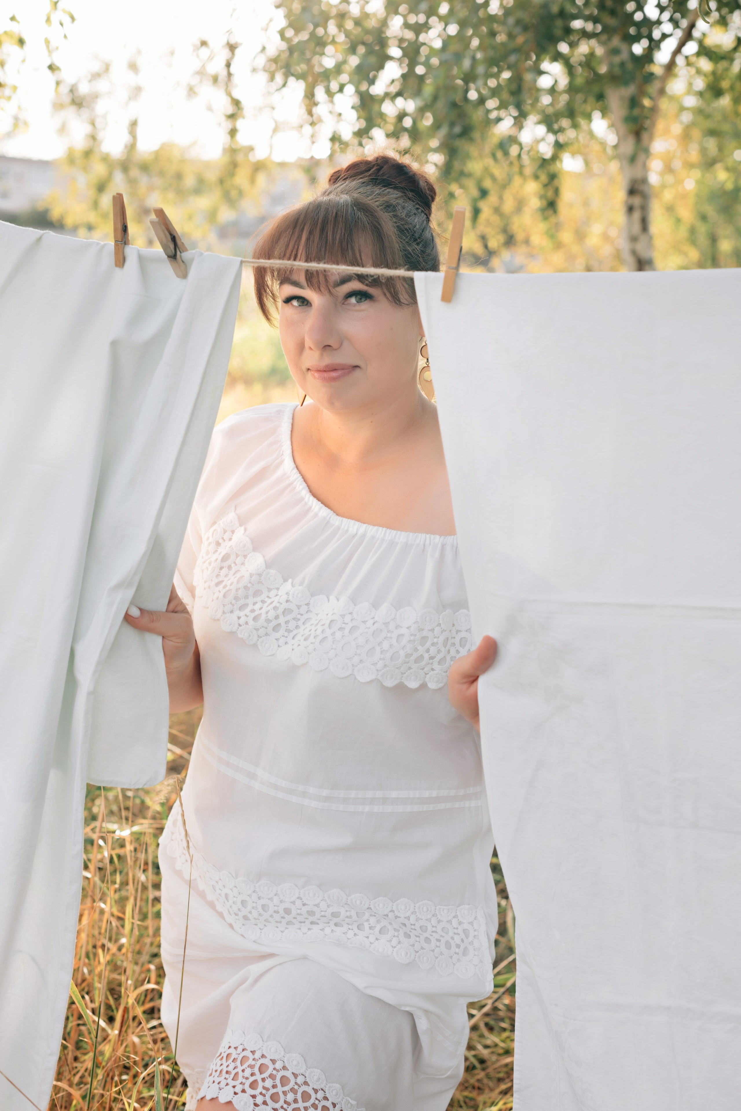 Фотодень «Стирка». Детский и семейный фотограф выпускной альбом Приморско-Ахтарск