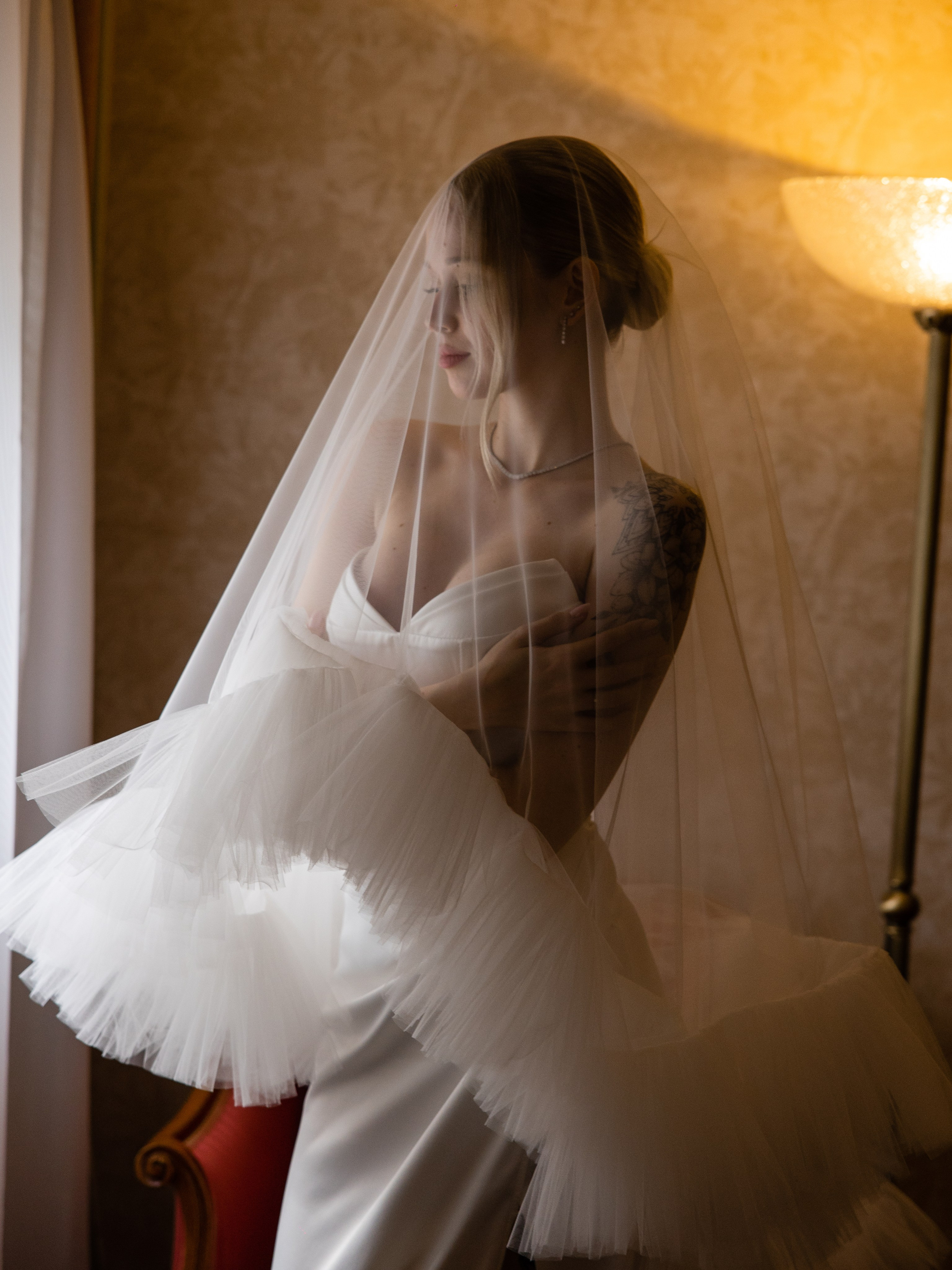 Ян&Арина. Свадебный фотограф в Ижевске Диля Ахмадишина