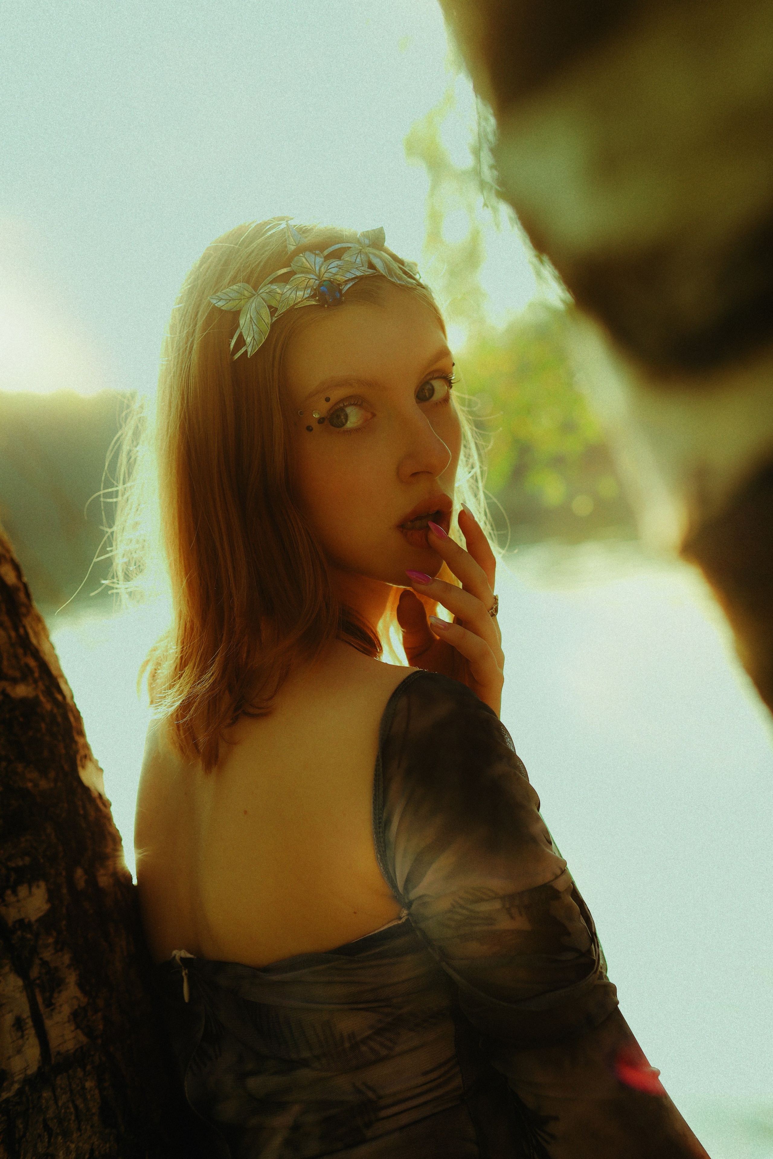 Бродница. Sun Betty — кинофотограф Элизабет
