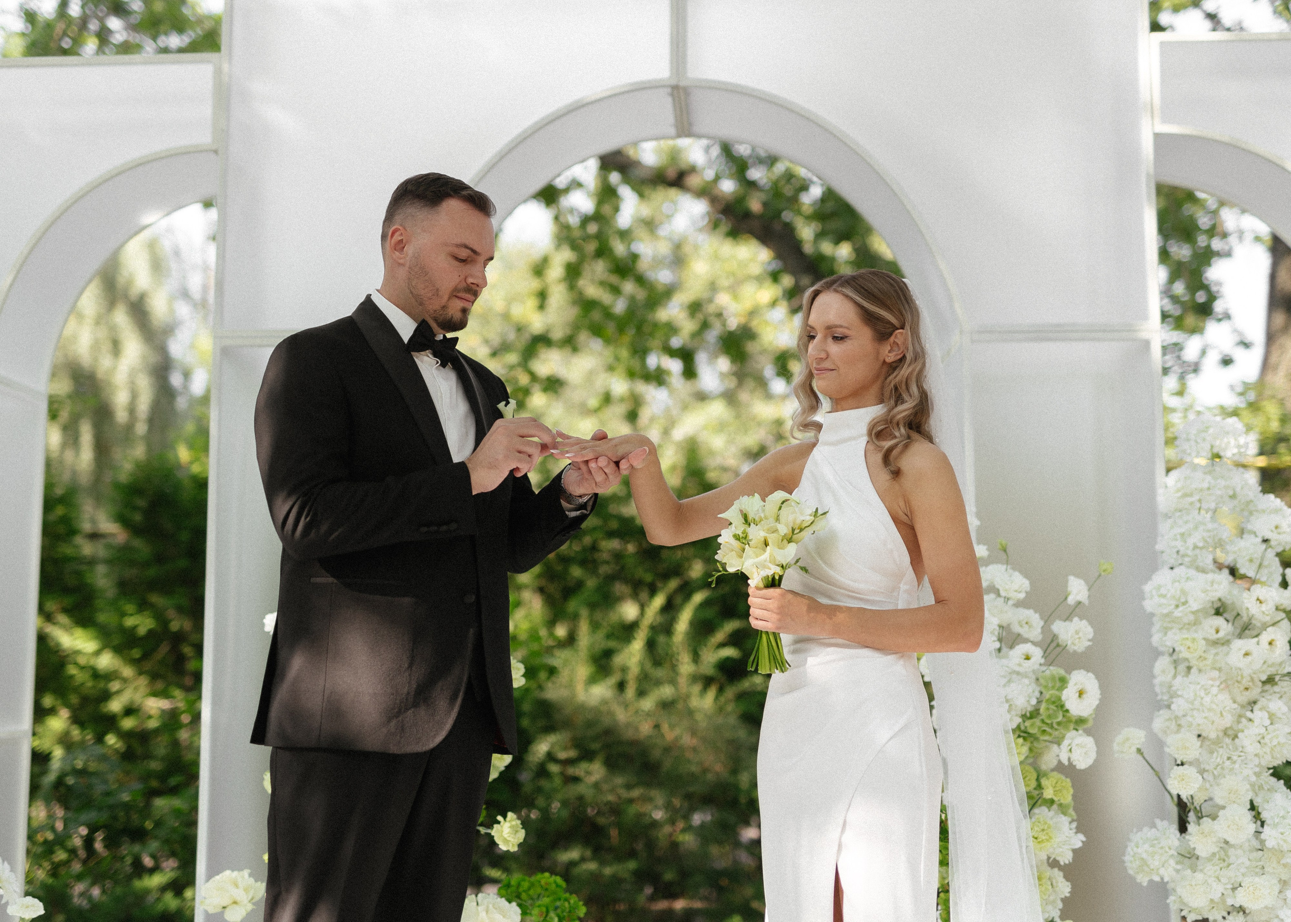 Лена + Саша. Свадебный и семейный фотограф в Саратове Маша Паника