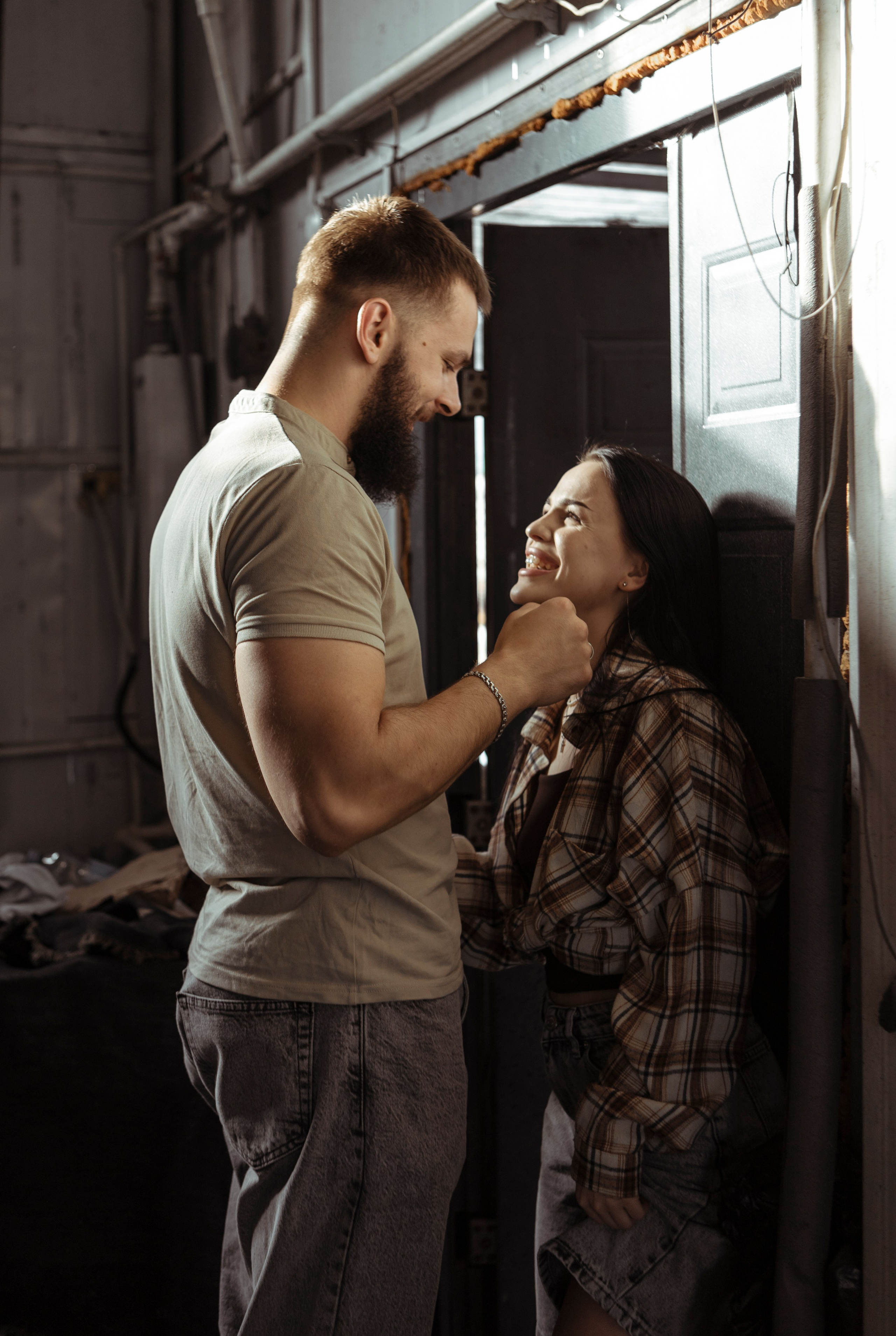 Катя и Никита. Фотограф Лесозаводск/Хабаровск