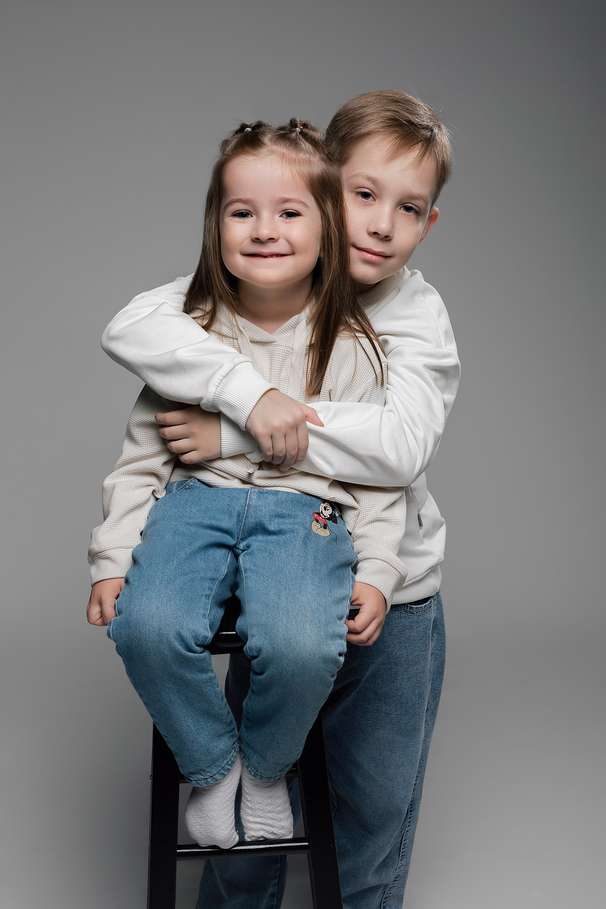 Алена с семьей. Фотограф Лесозаводск/Хабаровск