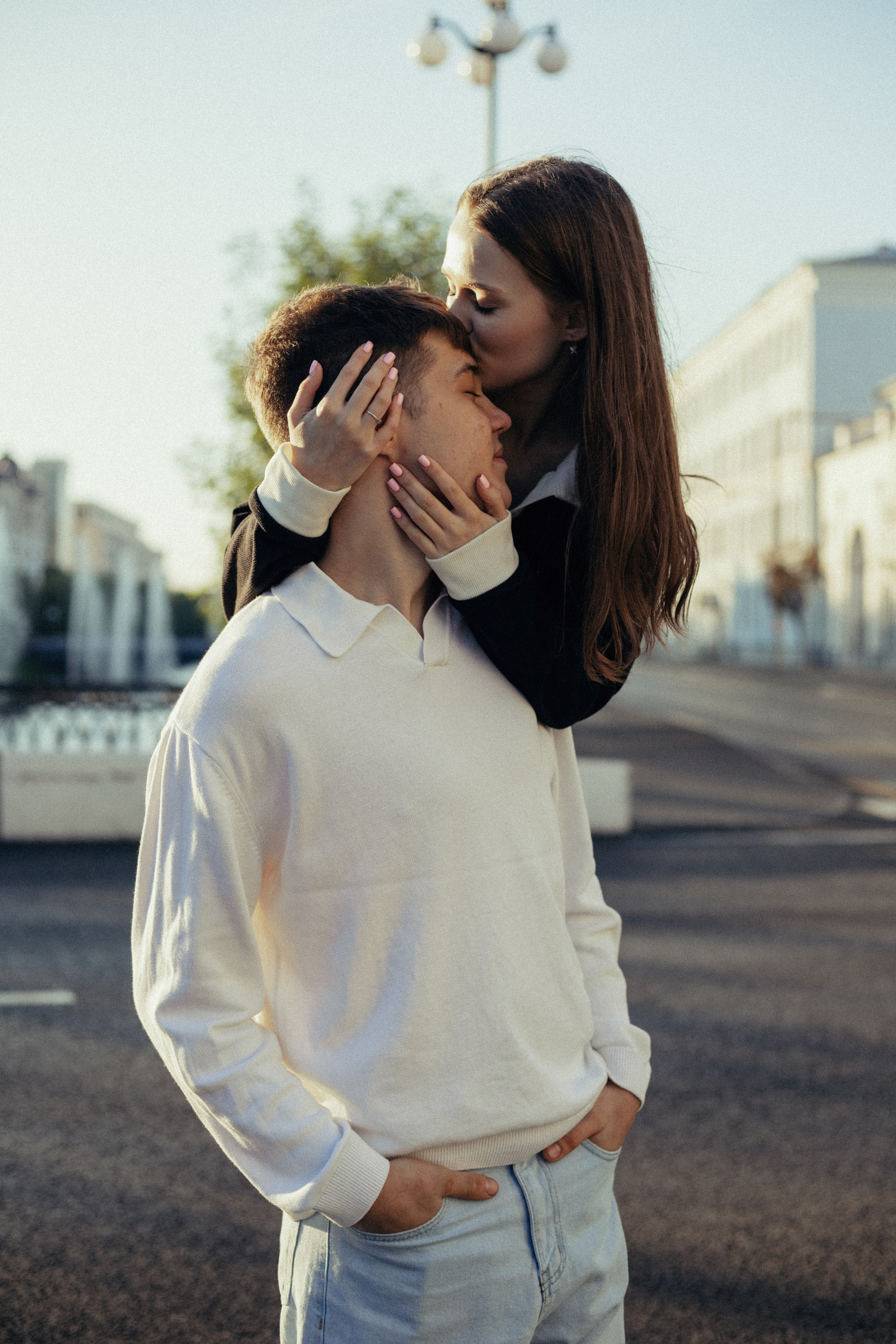 Love Story. Фотограф в Казани