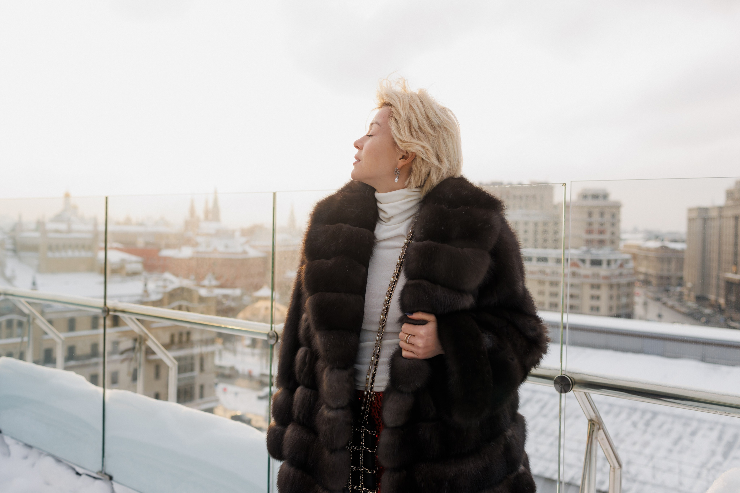 Beauty-девичник LEFFERS. Yulia Tsyganova