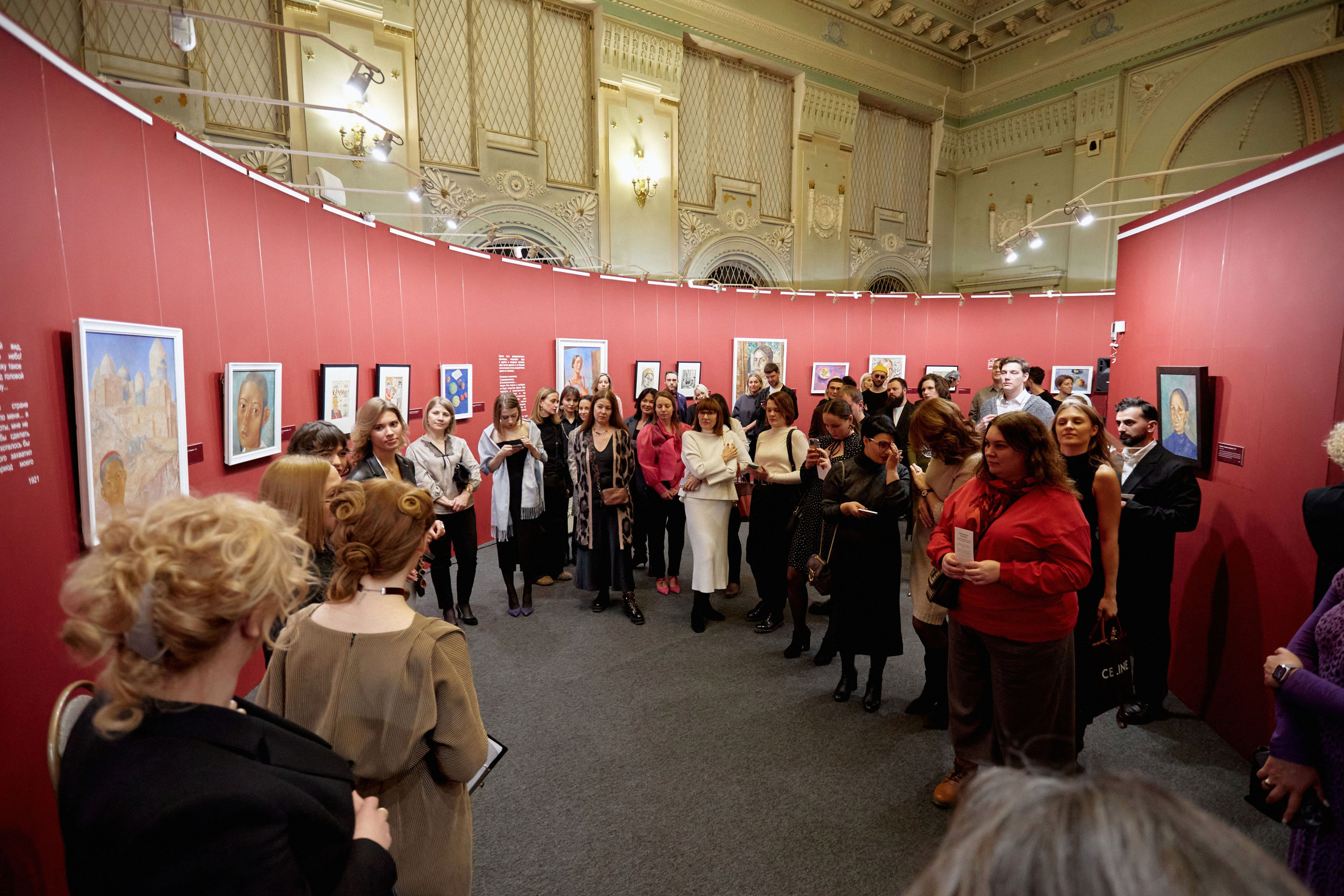 АРОМАТЫ АВАНГАРДА Закрытая презентация. DENISOV ART (фото, видео, дизайн) САМАРА