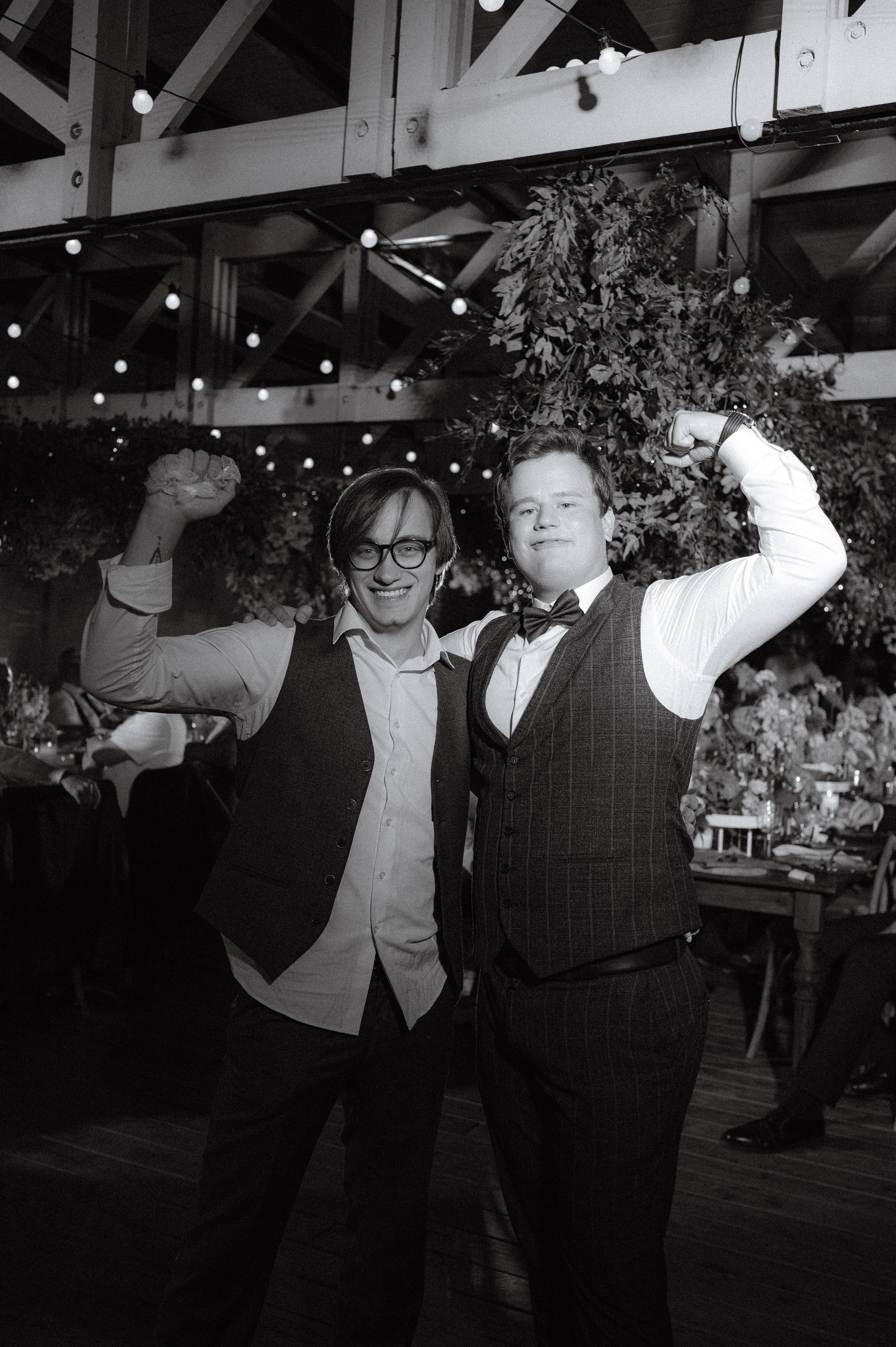 Анна и Вова. VENSKAYA WEDDING & EVENT PLANNER