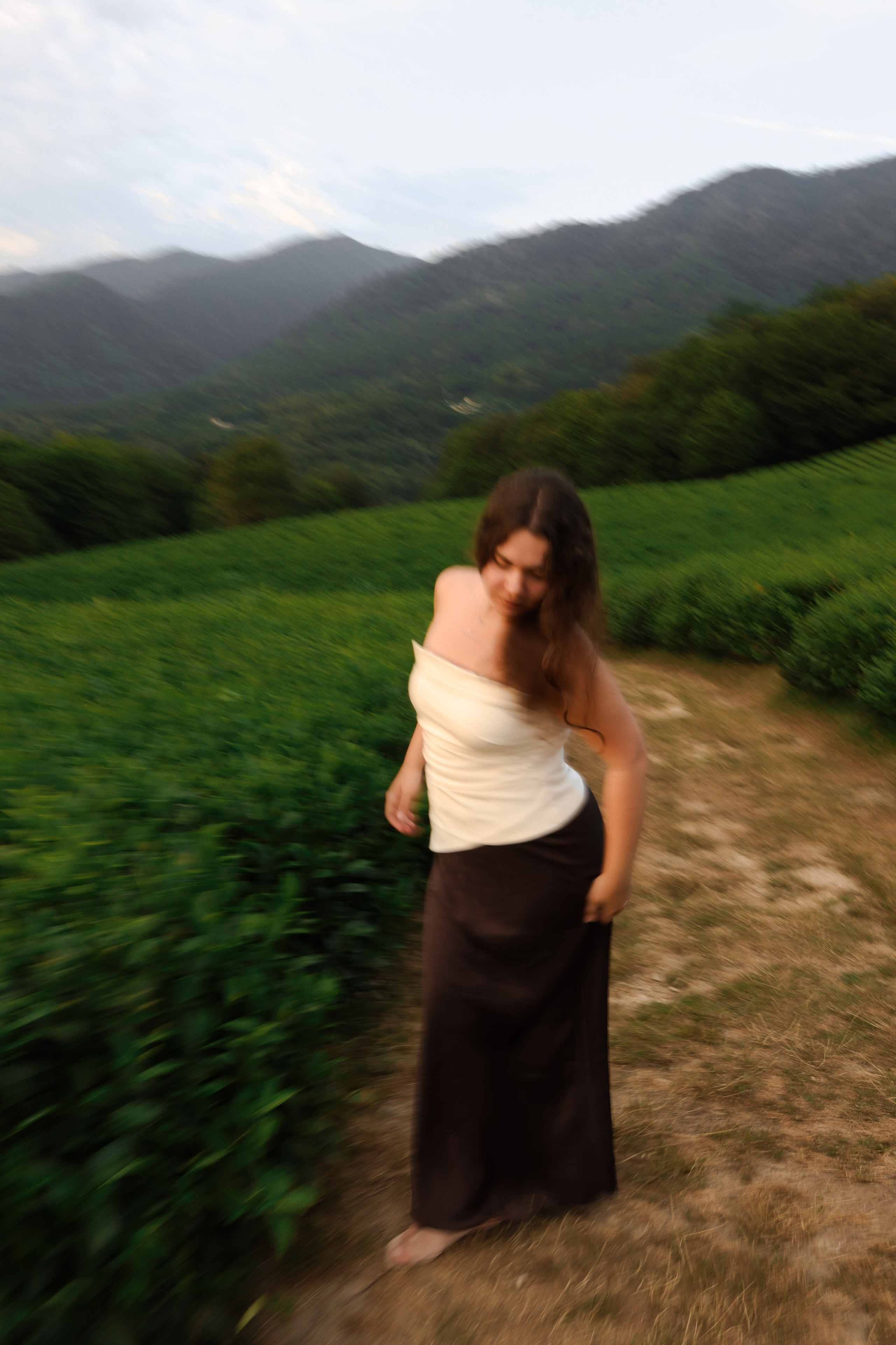 ЧАЙНЫЕ ПЛАНТАЦИИ. Фотограф Москва Оля Олбимак