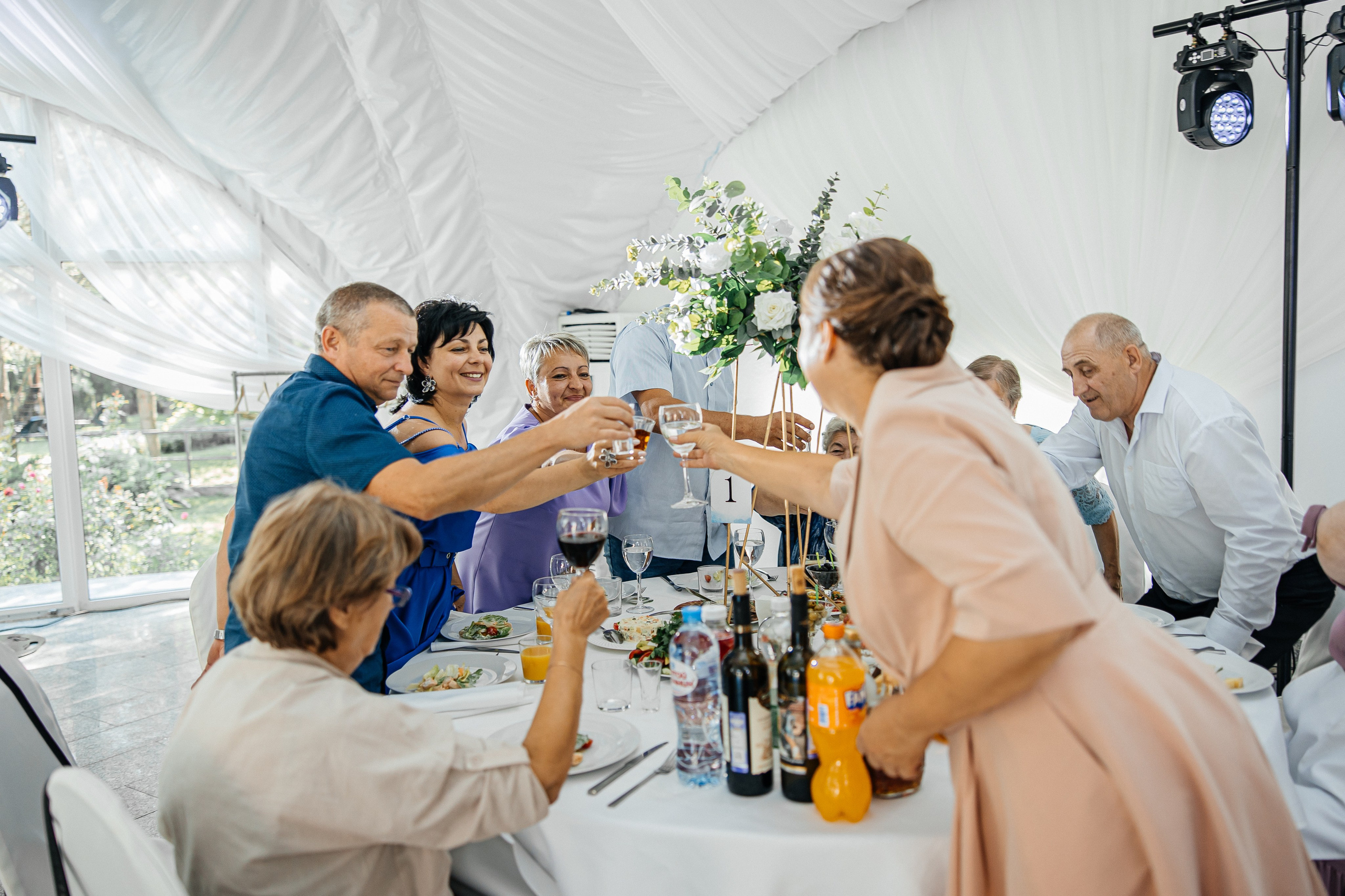 Оксана и Тимур. Свадебный и семейный фотограф Елизавета Ермак | Москва и МО