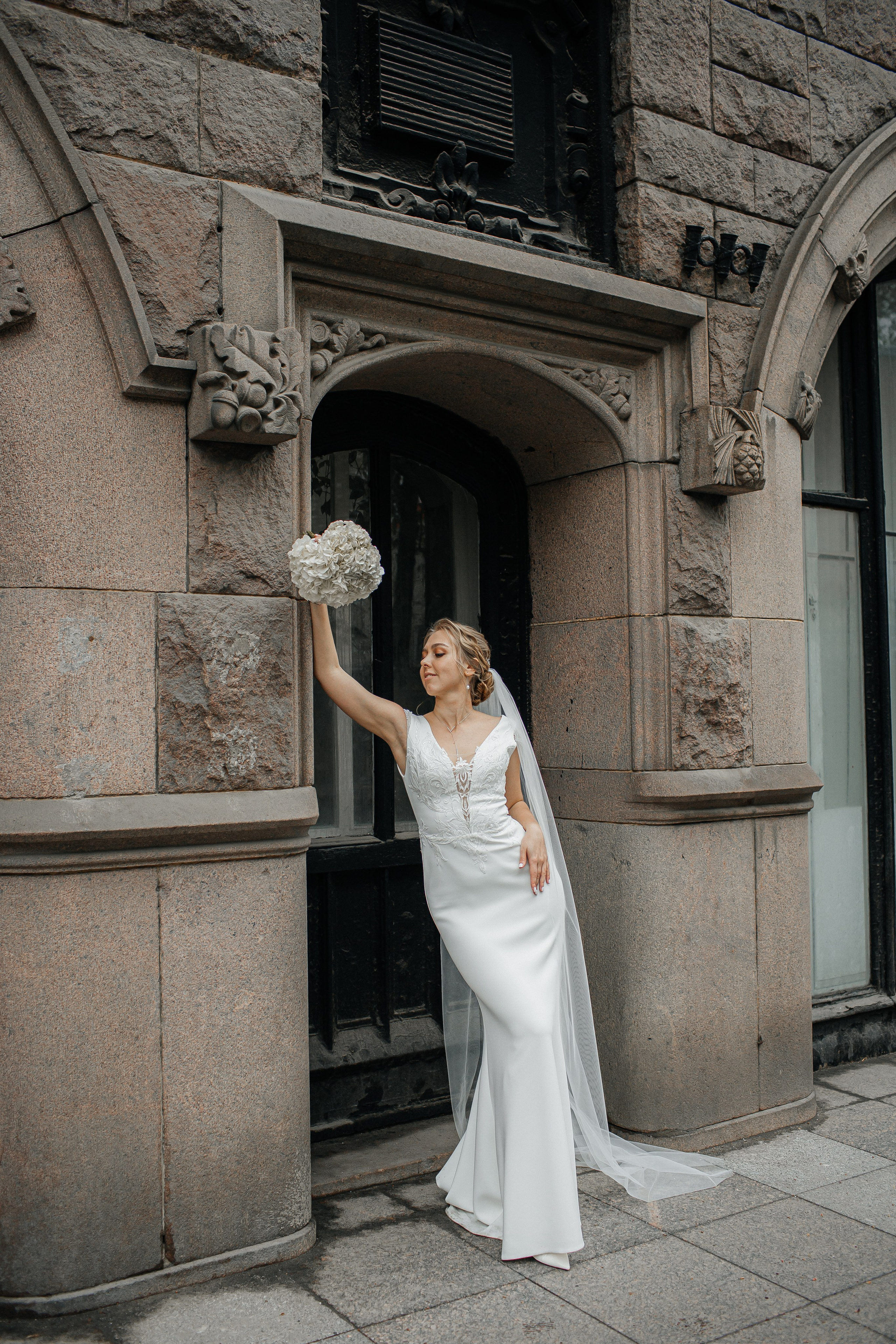 Андрей и Валерия. Свадебный и семейный фотограф Елизавета Ермак | Москва и МО