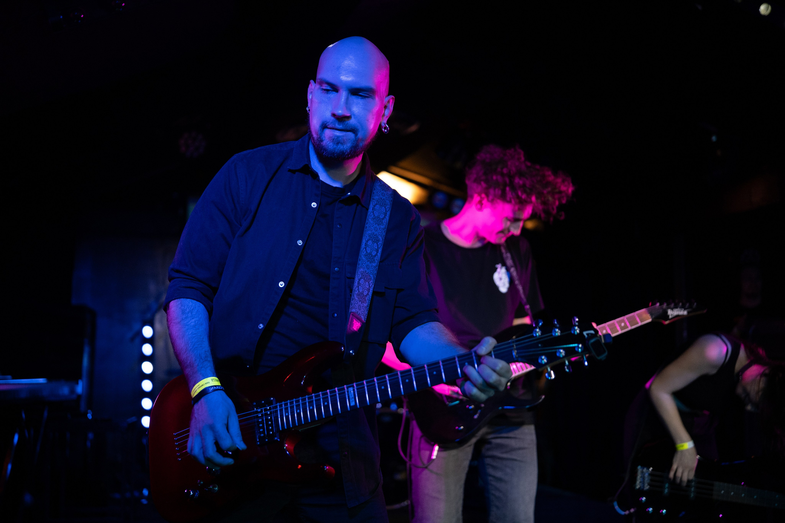 18.11 — Lights Out! — Action. Репортажный фотограф в Санкт-Петербурге Максим Варбулайнен