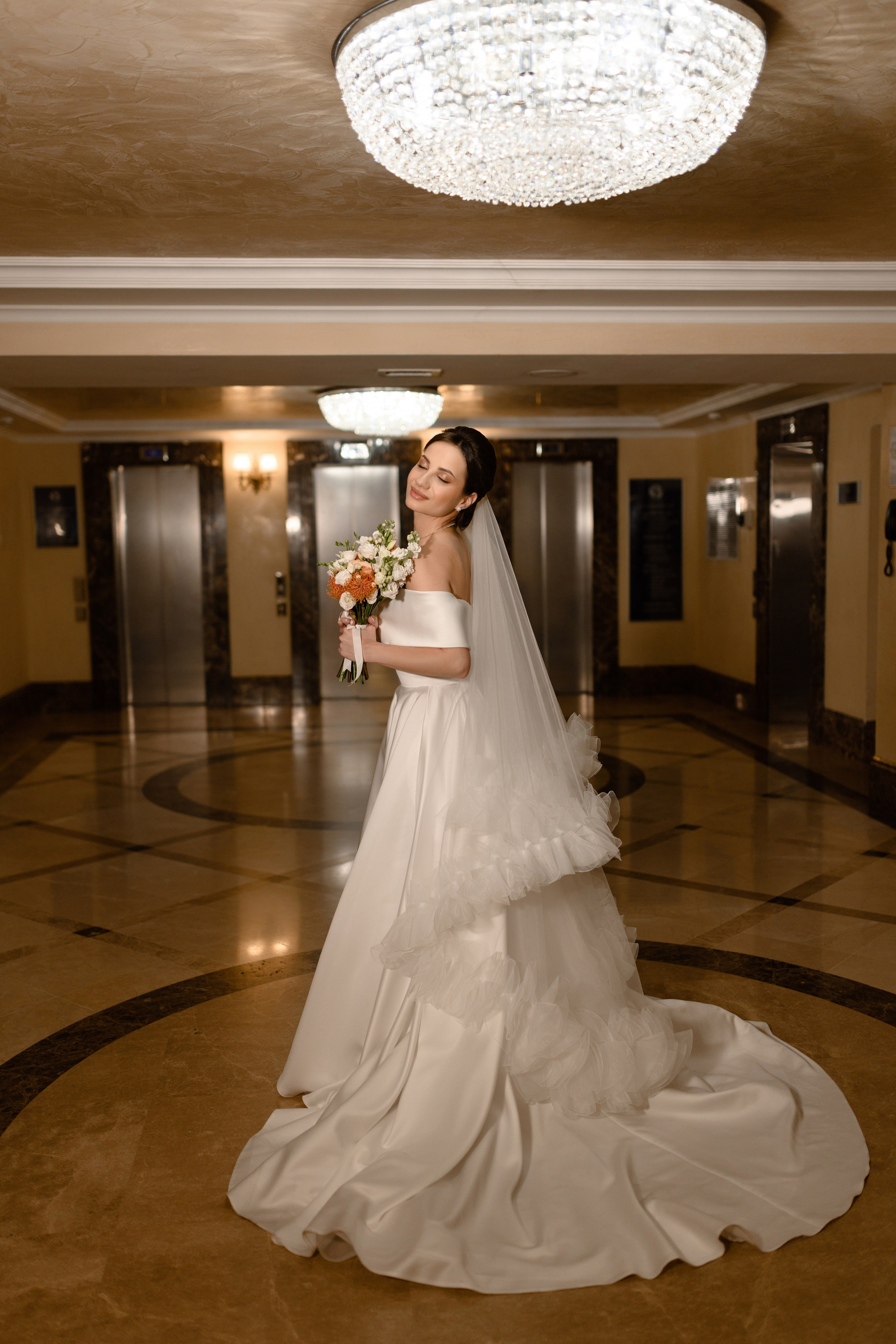 Максим и Юлия. Фотограф Донецк Симкович София