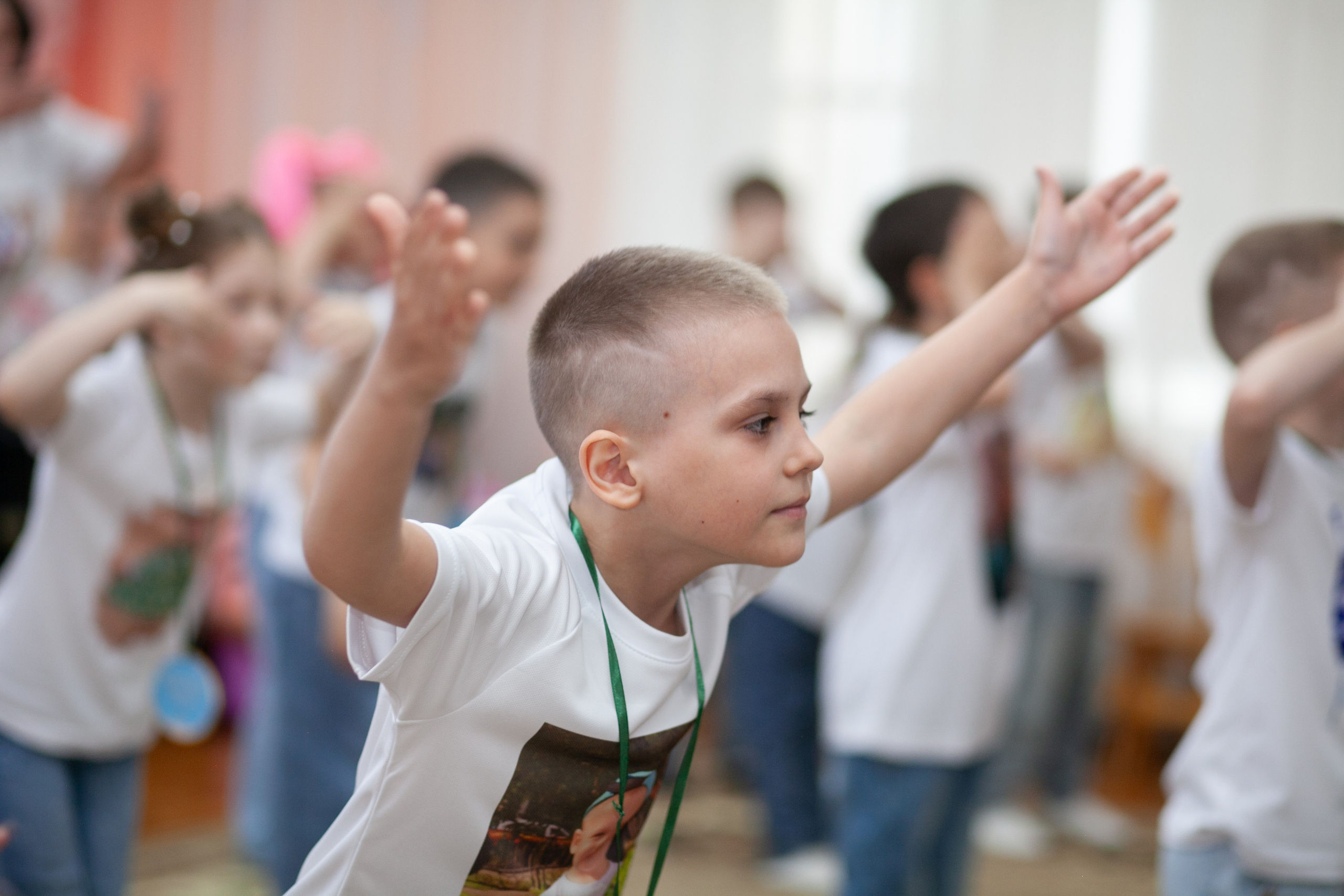 Выпускной в детском саду. Фотограф Дарья Локотко в Красноярске