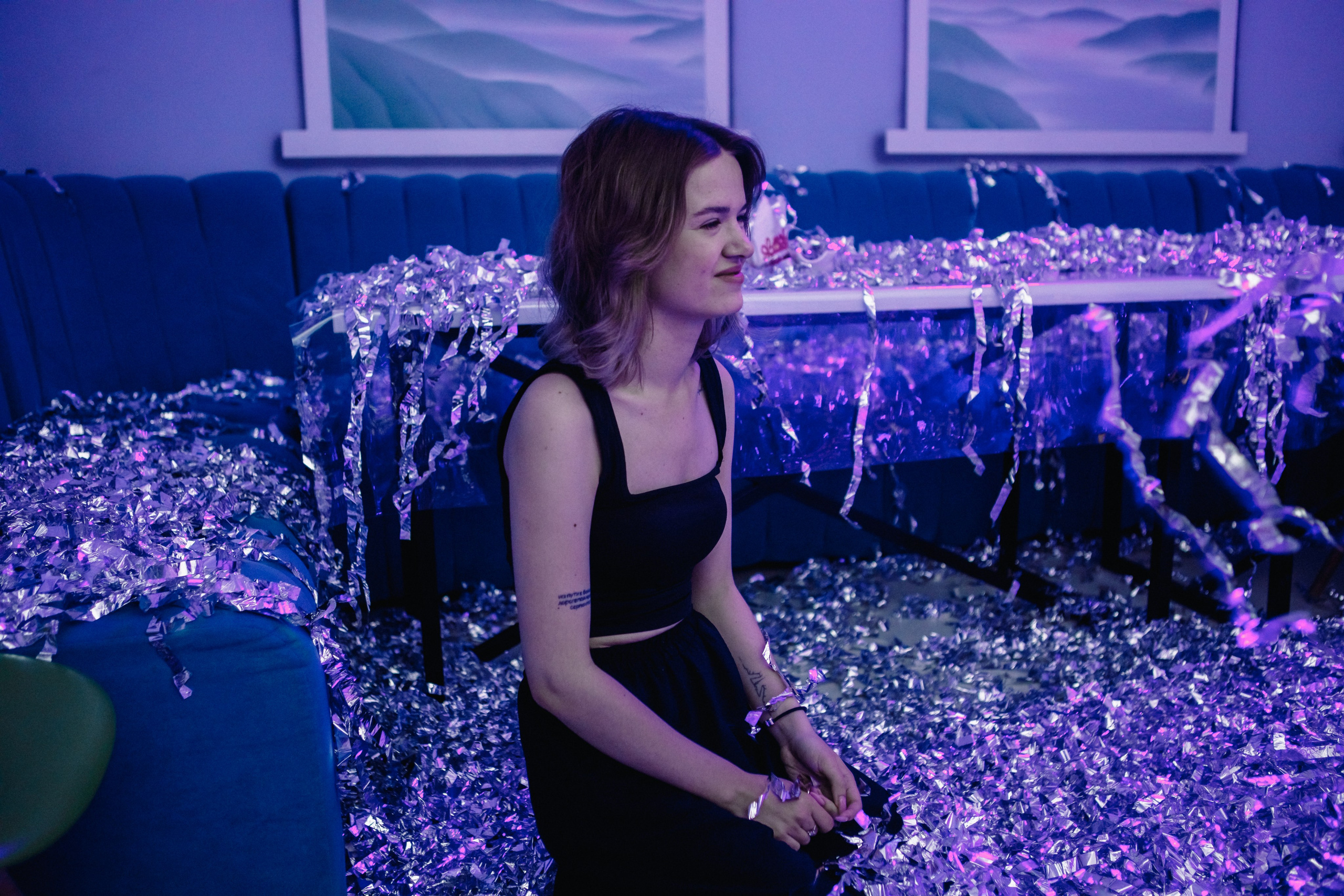 Лиза, 4 года. Краски детства. Фотографы в городе Волгограде — Людмила Агеева и Алексей Околелов