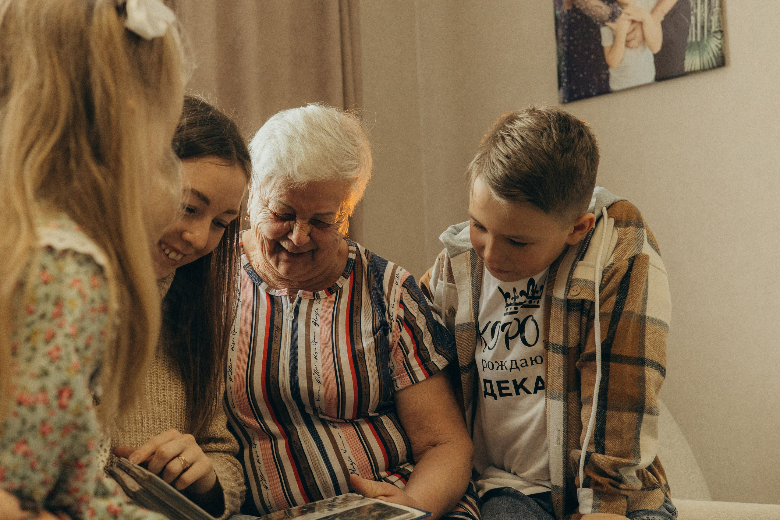 Счастье там, где мама…. Фотограф в г. Чита
