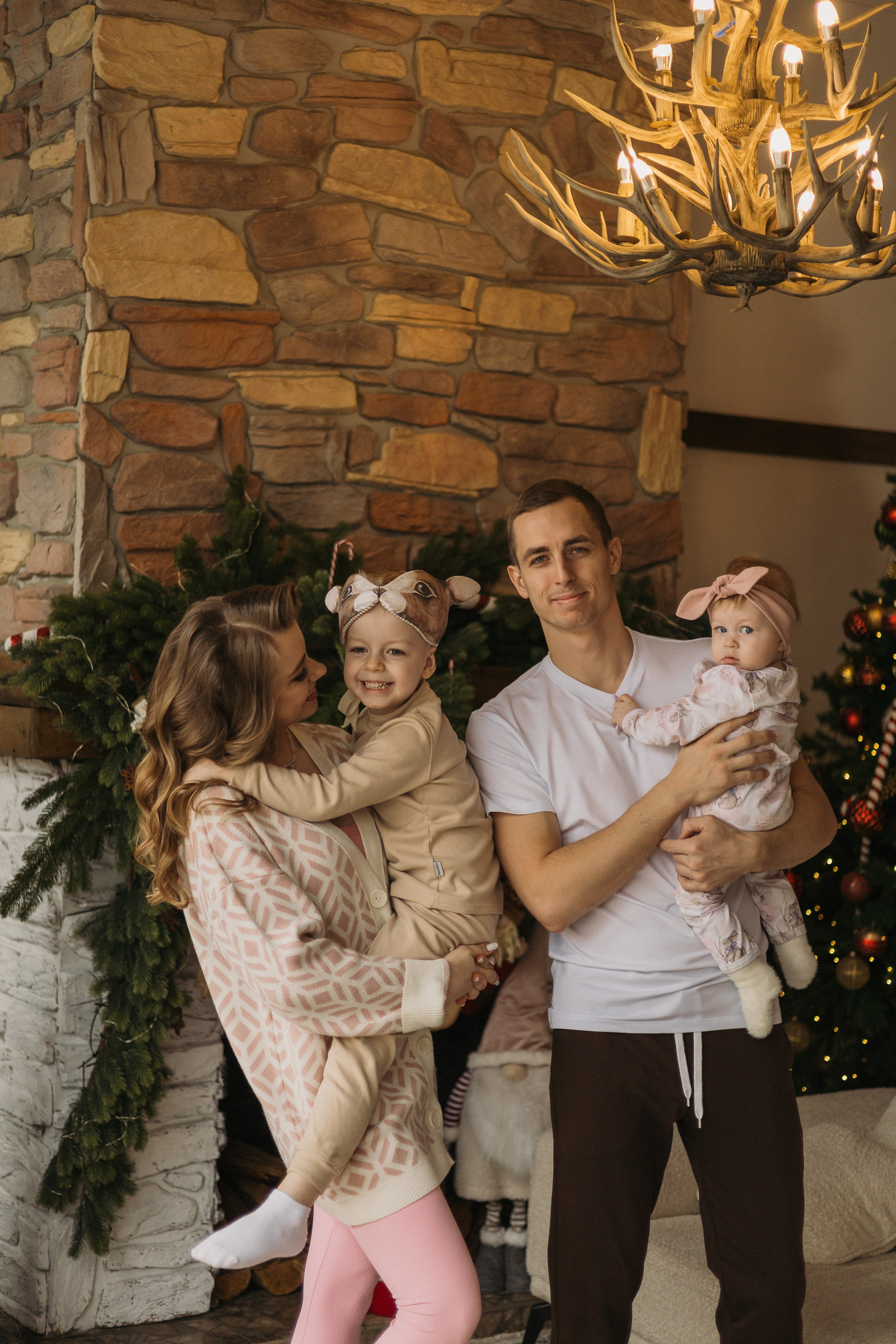 Маленькая история одной семьи♡. Фотограф в г. Чита